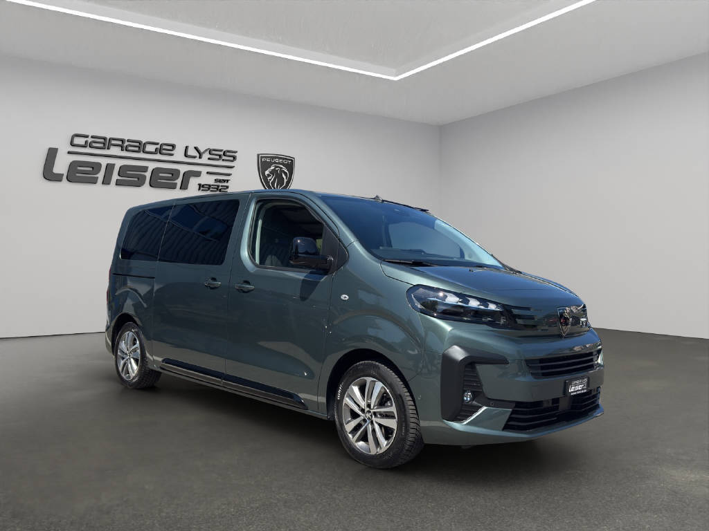 PEUGEOT Traveller Standard 2.0 BlueHDi 180 Business S/S-image-4