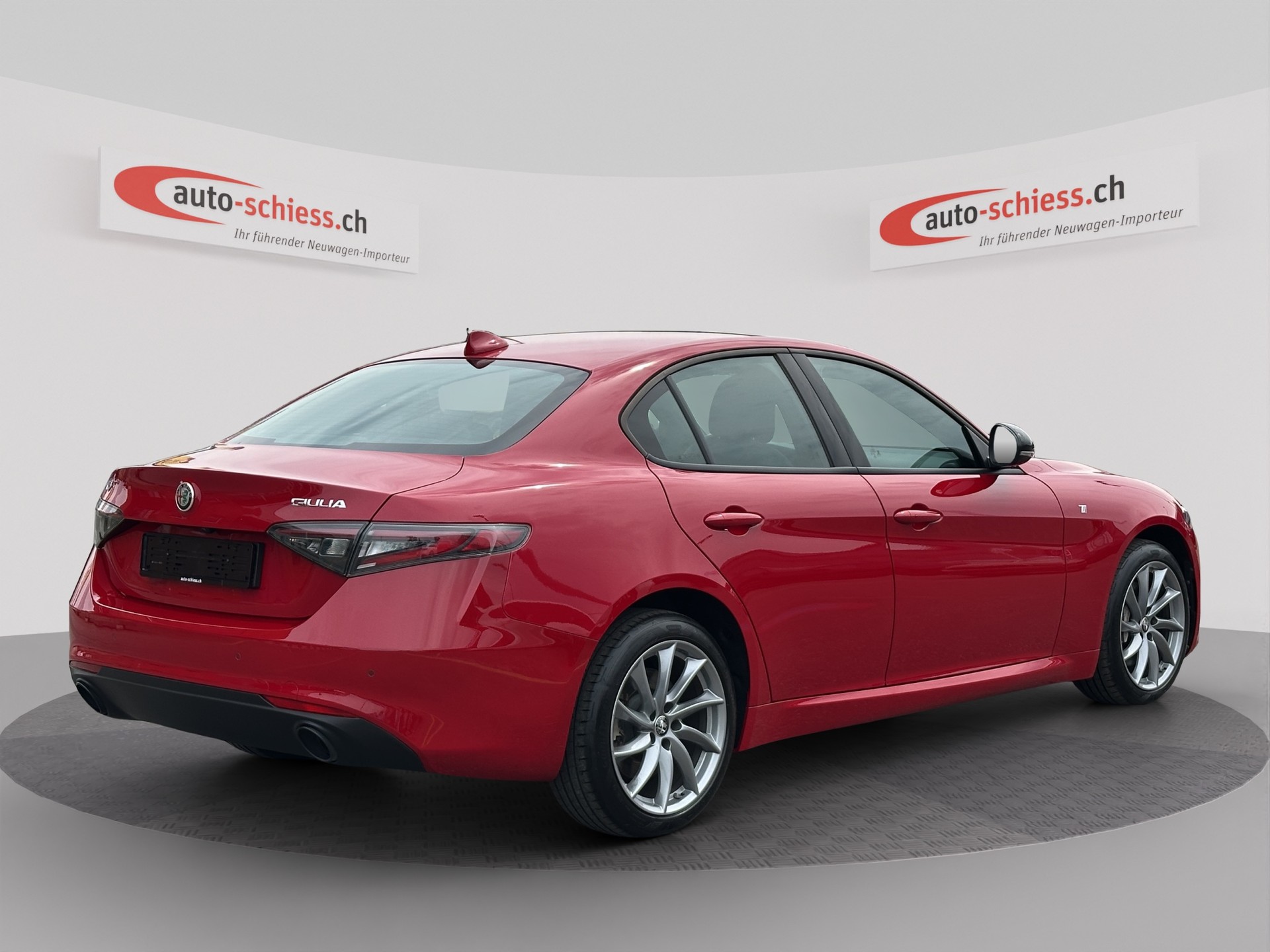 ALFA ROMEO Giulia 2.0 Ti Q4-image-4