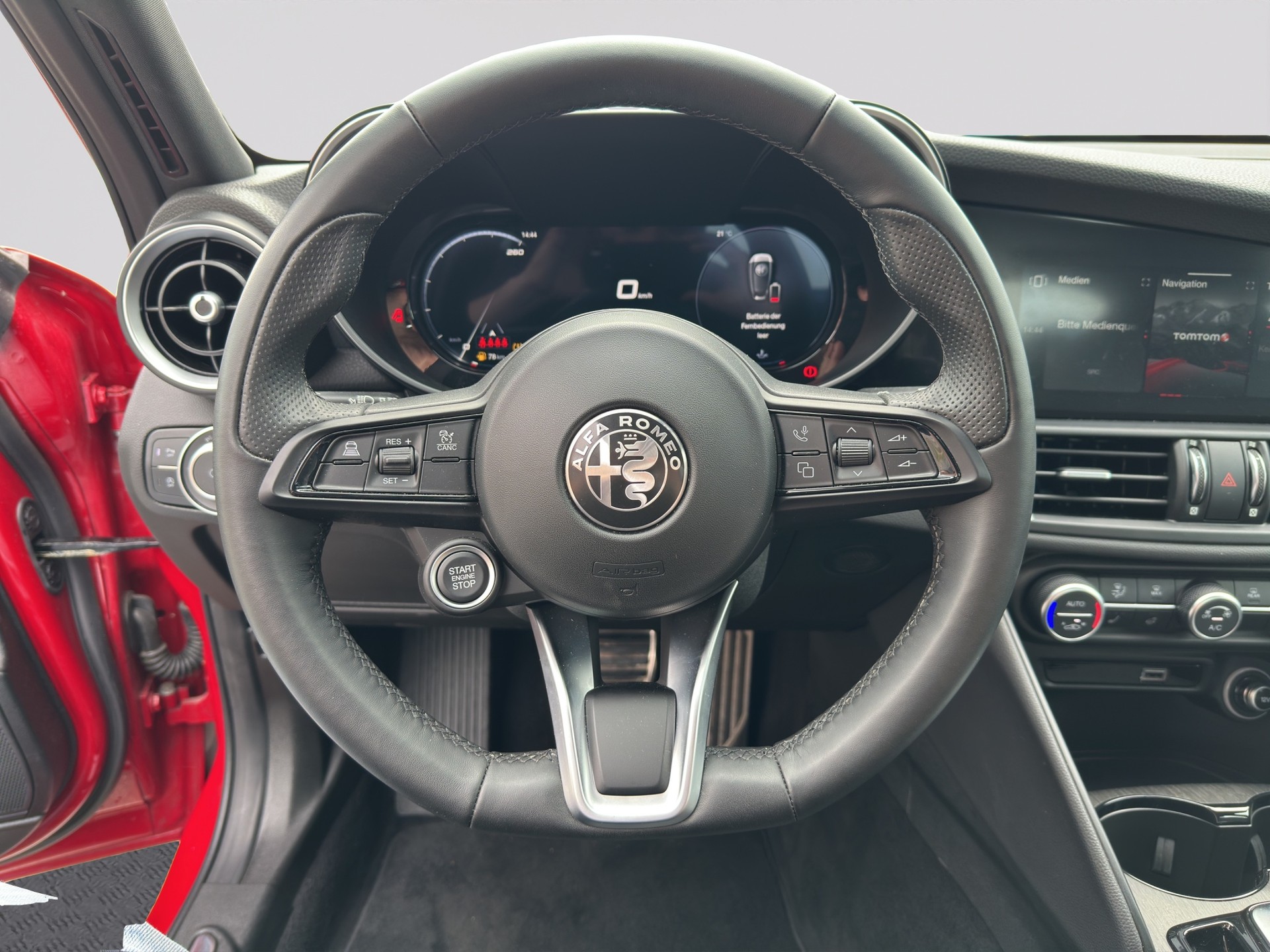 ALFA ROMEO Giulia 2.0 Ti Q4-image-10