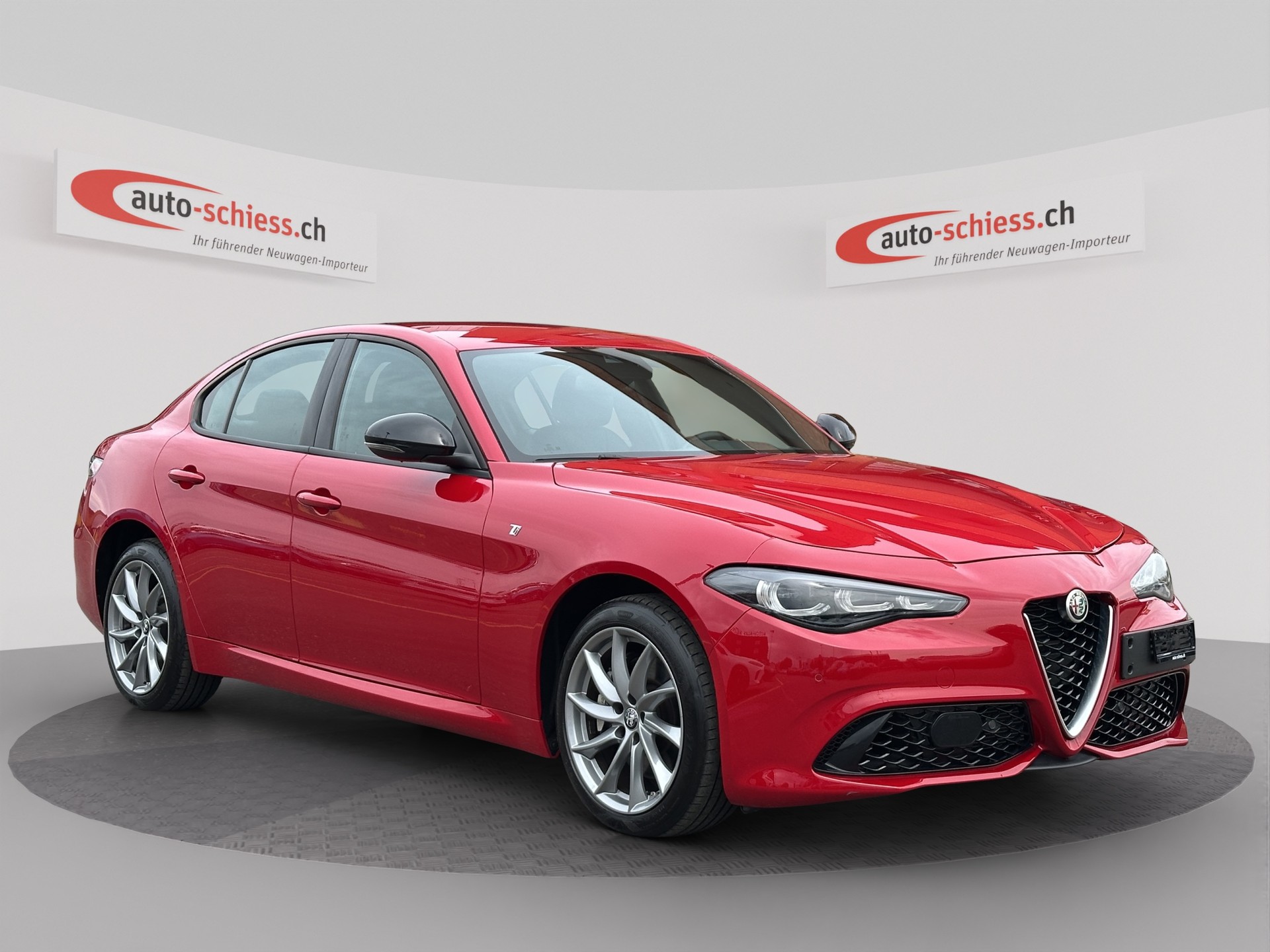 ALFA ROMEO Giulia 2.0 Ti Q4-image-0