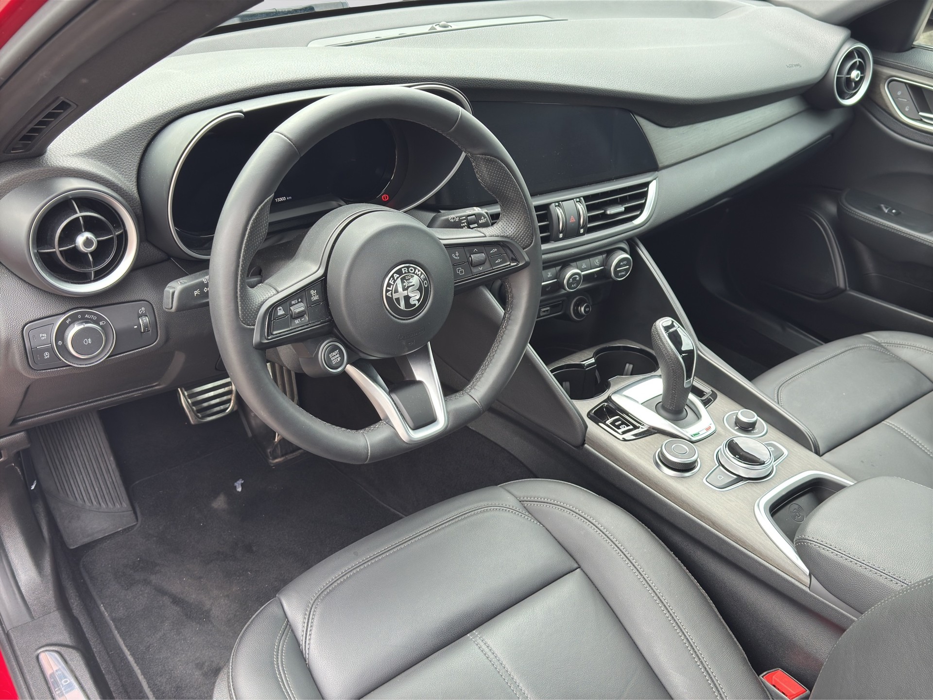ALFA ROMEO Giulia 2.0 Ti Q4-image-6