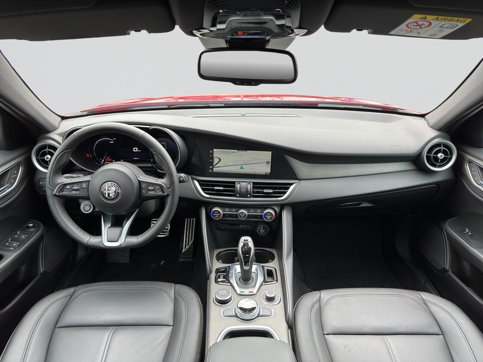 ALFA ROMEO Giulia 2.0 Ti Q4-image-14