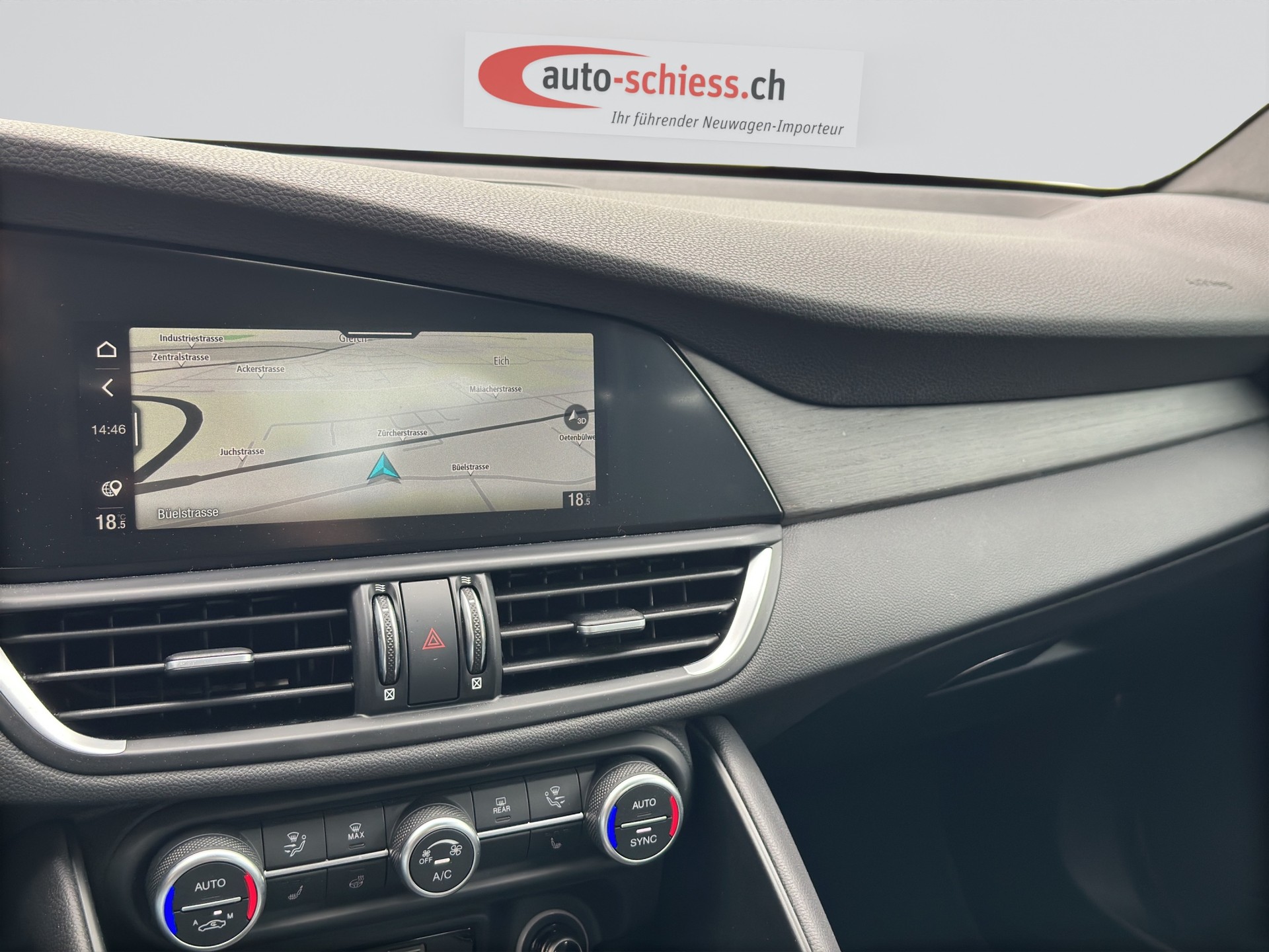 ALFA ROMEO Giulia 2.0 Ti Q4-image-12