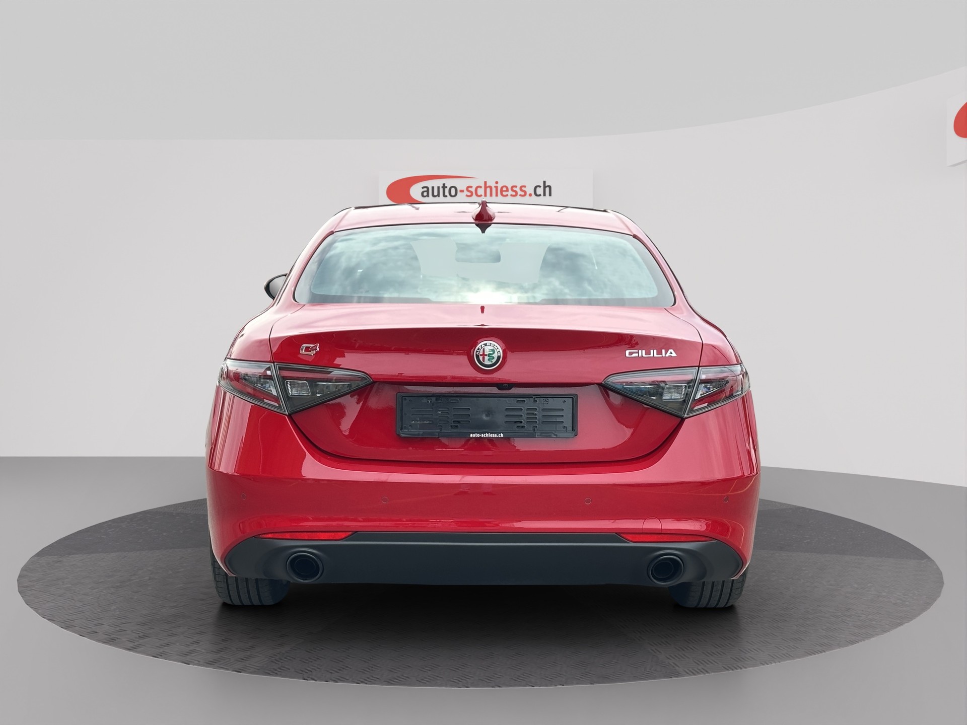 ALFA ROMEO Giulia 2.0 Ti Q4-image-3