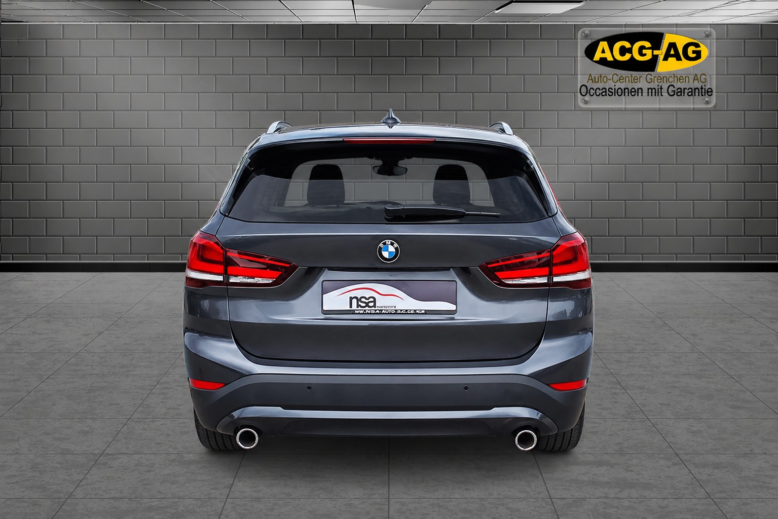 BMW X1 xDrive 18d Steptronic ** GR-Navi ** Sitzheizung ** PDC V+H ** Tempomat ** LTZ MFK 04.05.2026 & Service ** **-image-4