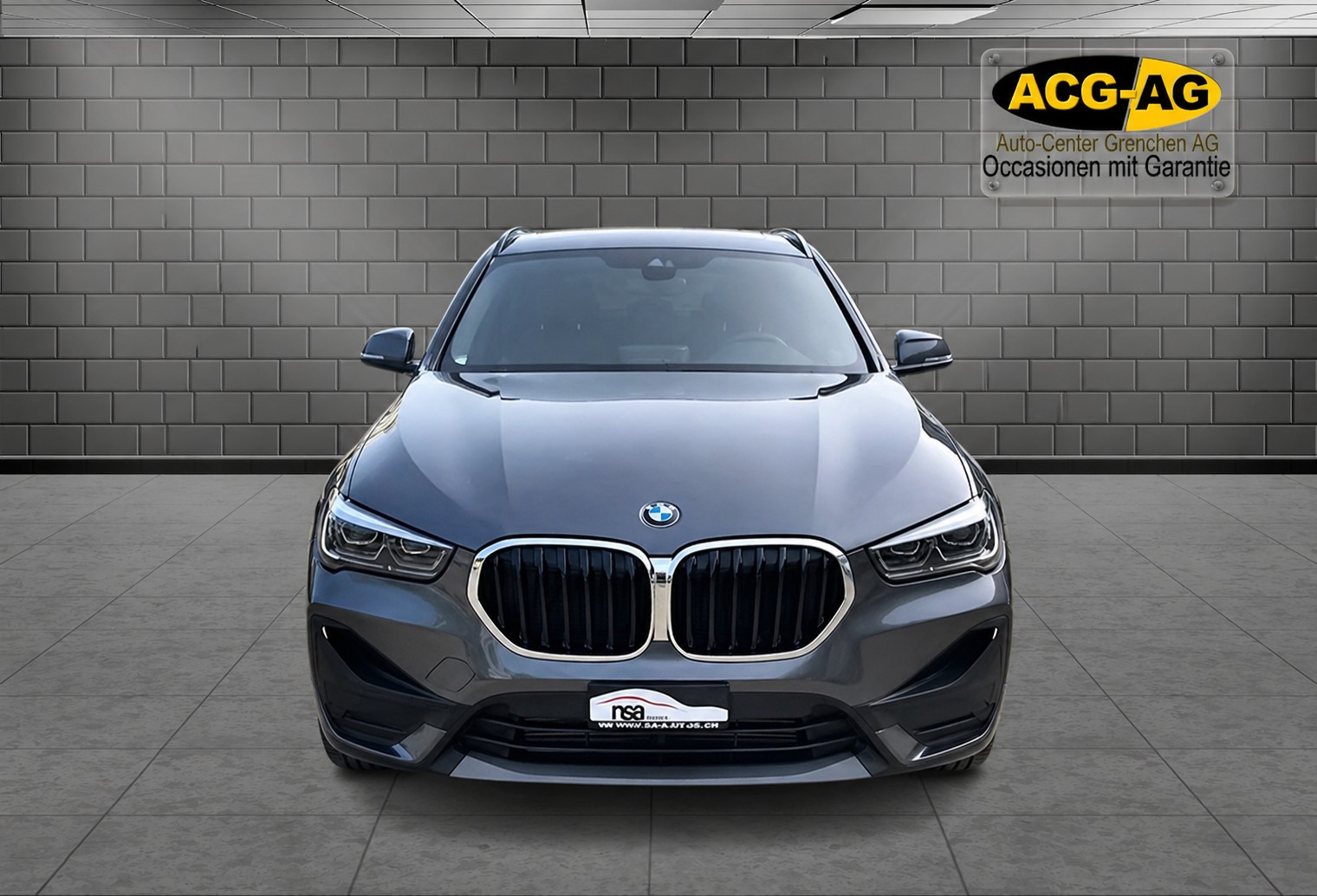 BMW X1 xDrive 18d Steptronic ** GR-Navi ** Sitzheizung ** PDC V+H ** Tempomat ** LTZ MFK 04.05.2026 & Service ** **-image-1
