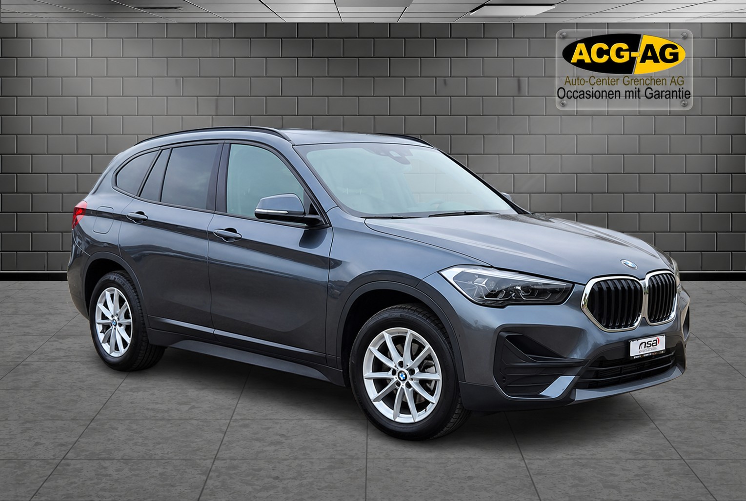 BMW X1 xDrive 18d Steptronic ** GR-Navi ** Sitzheizung ** PDC V+H ** Tempomat ** LTZ MFK 04.05.2026 & Service ** **