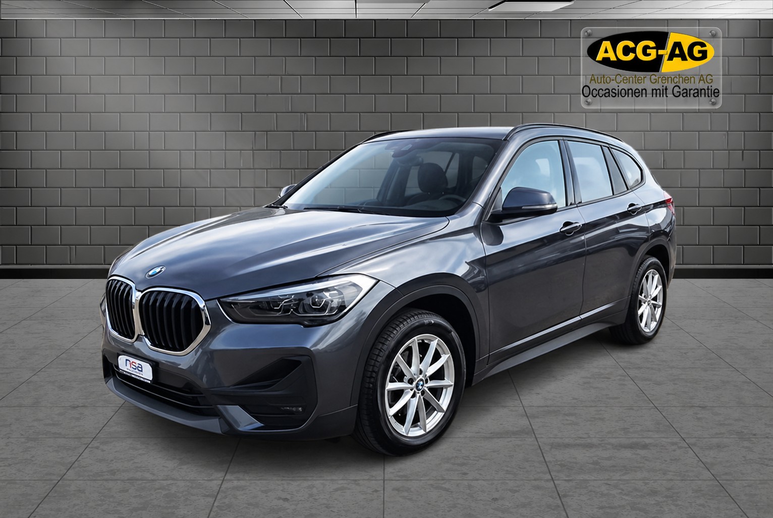 BMW X1 xDrive 18d Steptronic ** GR-Navi ** Sitzheizung ** PDC V+H ** Tempomat ** LTZ MFK 04.05.2026 & Service ** **-image-2