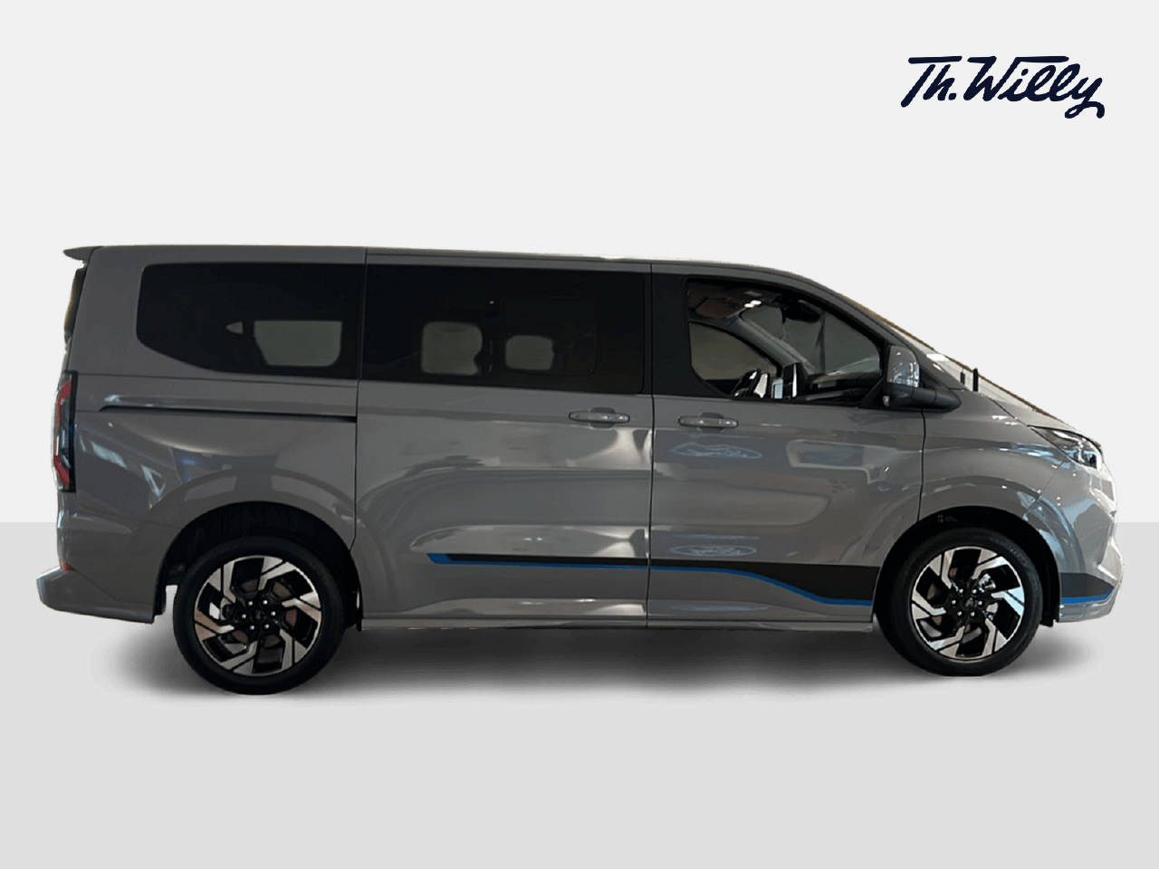 FORD Tourneo Custom 320 L1 2.0 EcoBlue 170 Sport-image-5