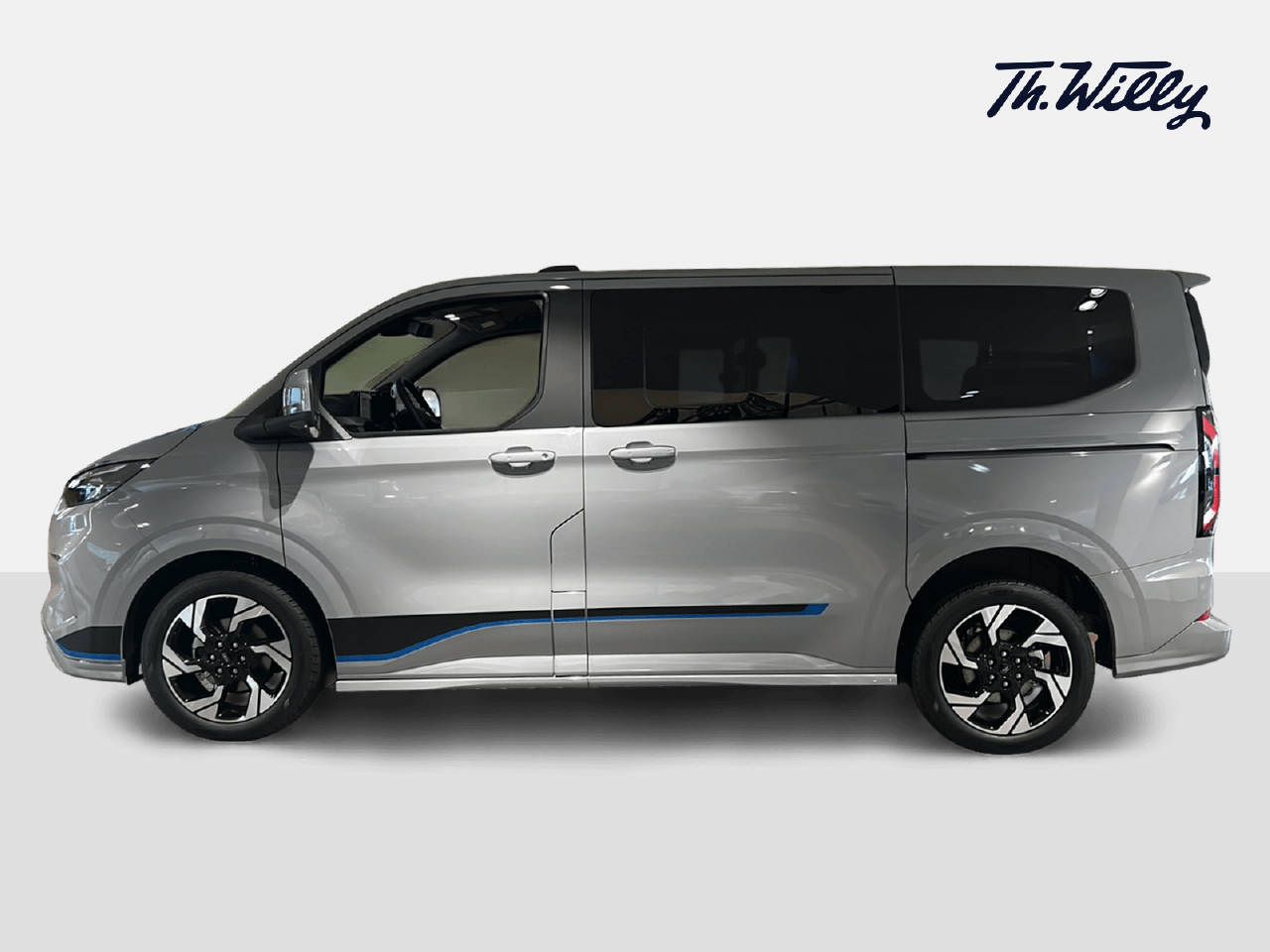 FORD Tourneo Custom 320 L1 2.0 EcoBlue 170 Sport-image-1