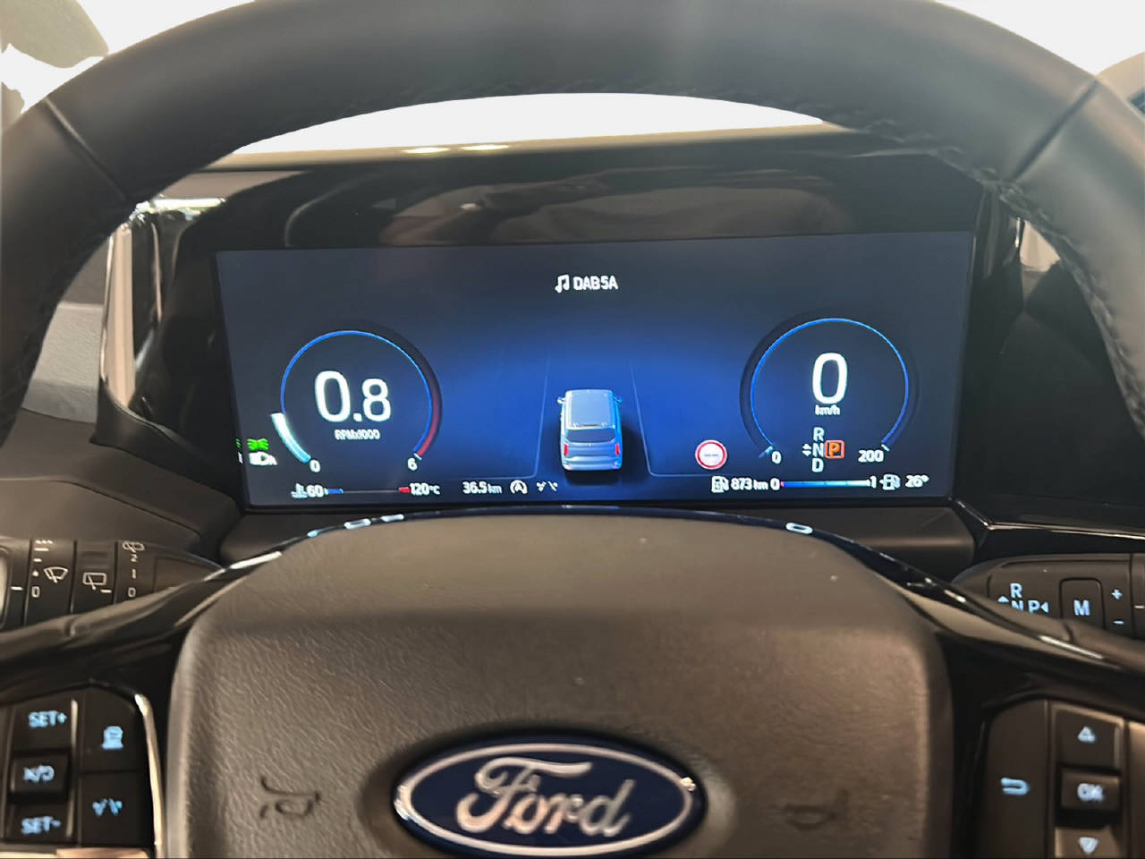 FORD Tourneo Custom 320 L1 2.0 EcoBlue 170 Sport-image-10