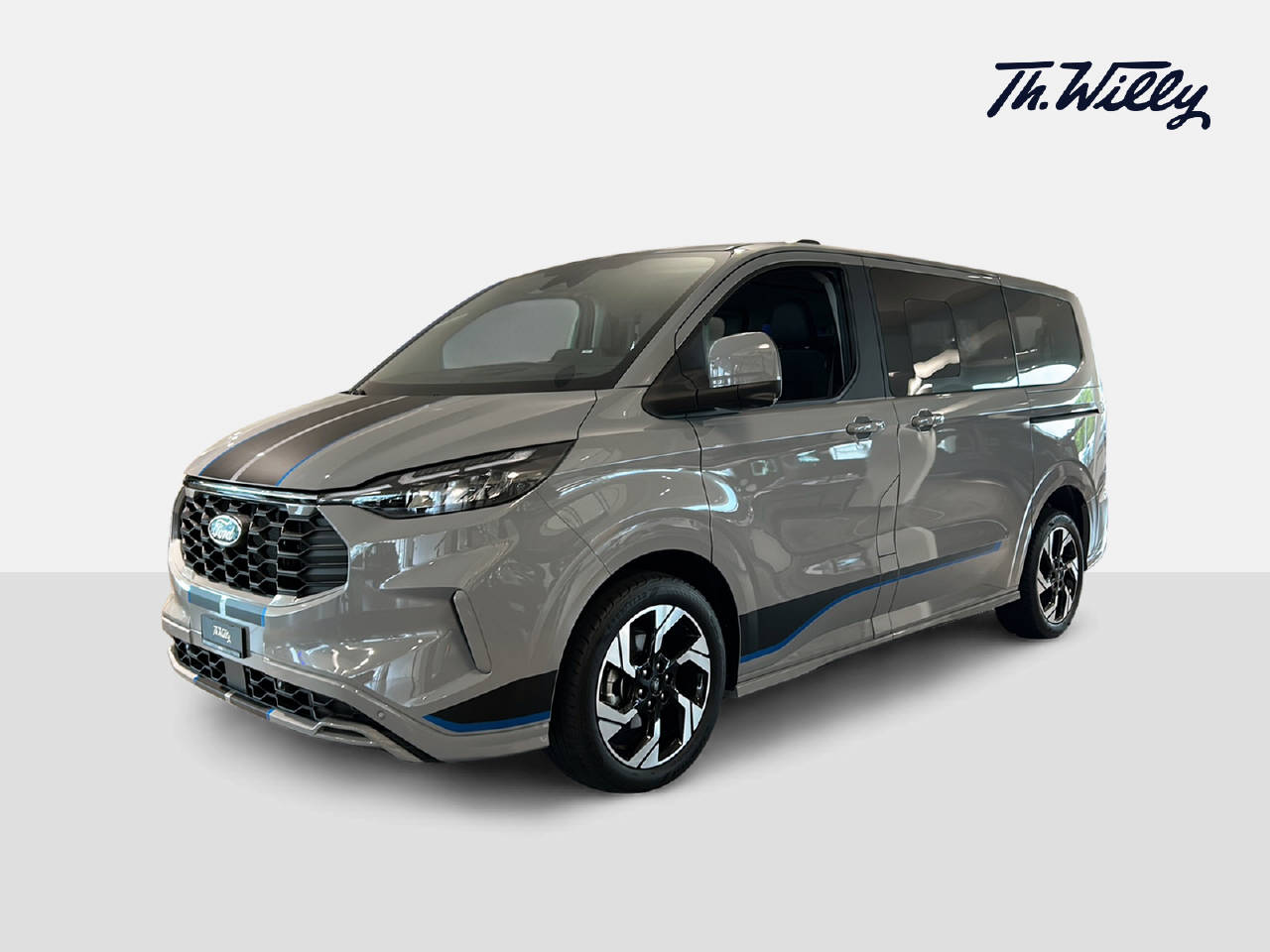 FORD Tourneo Custom 320 L1 2.0 EcoBlue 170 Sport-image-0