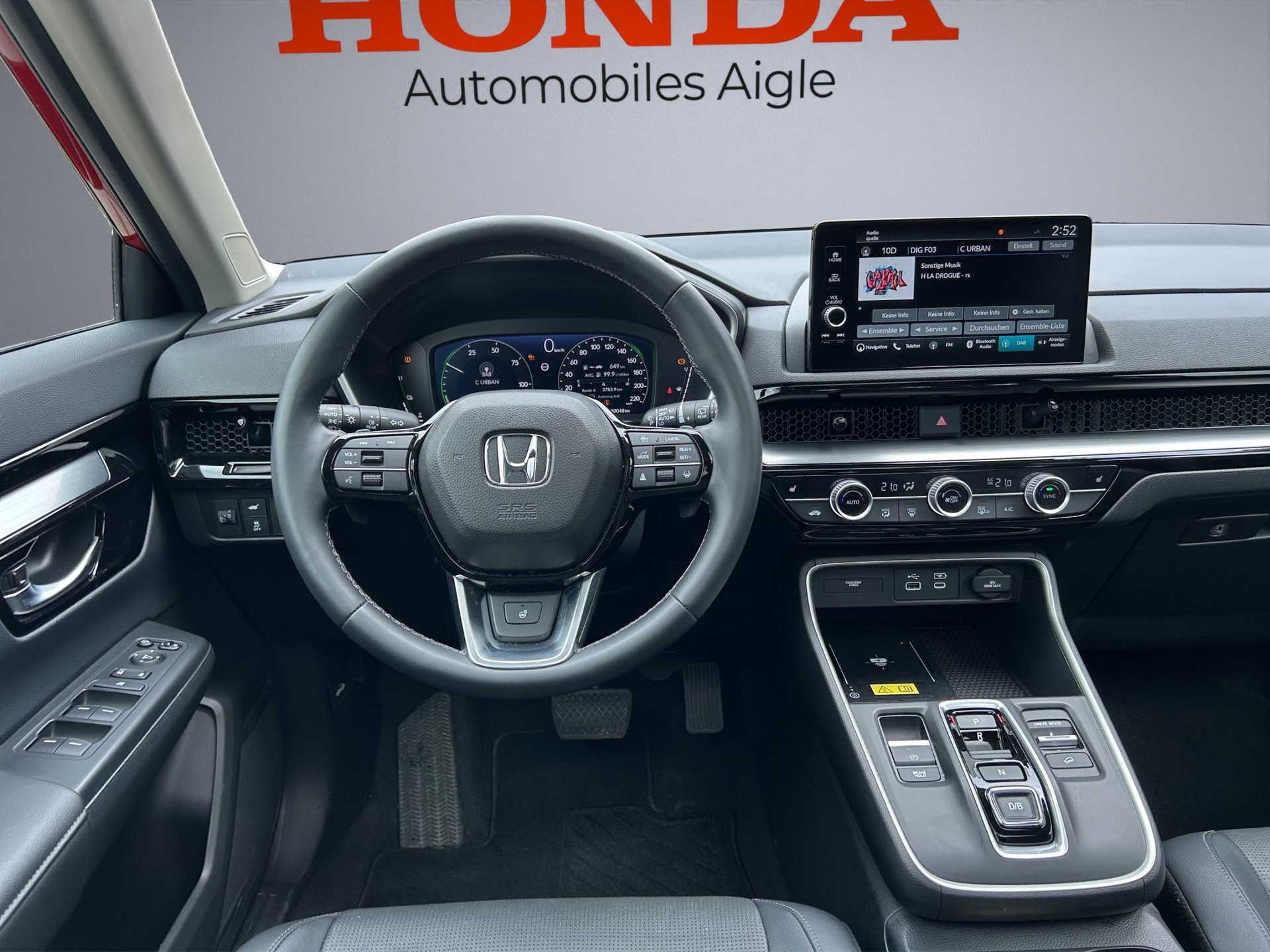 HONDA CR-V 2.0 i-MMD Elegance 4WD-image-11