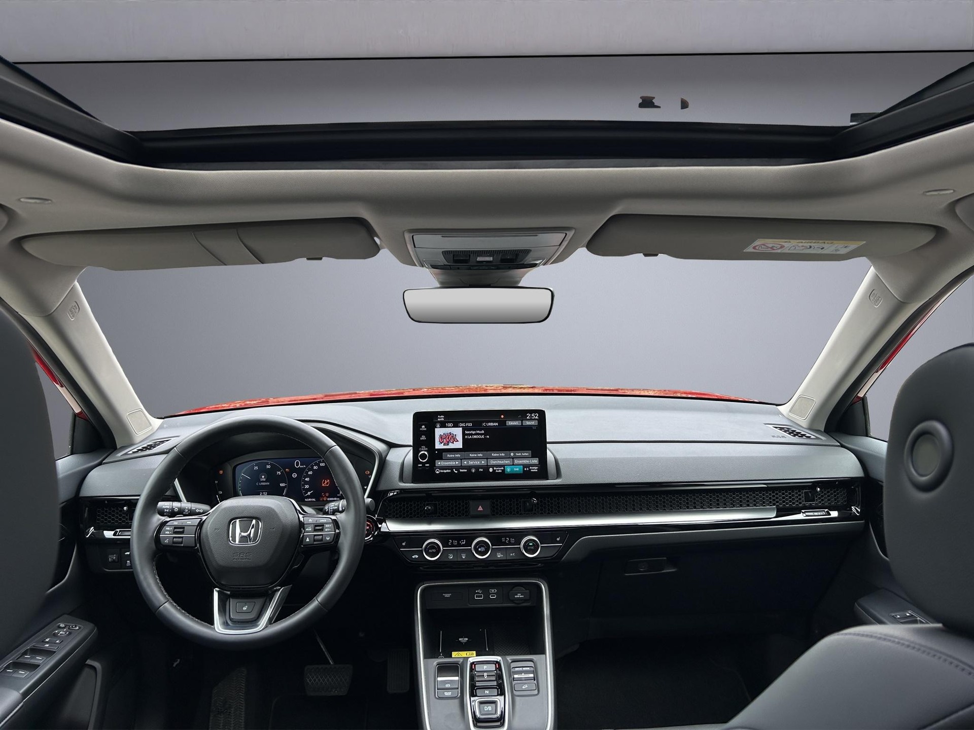 HONDA CR-V 2.0 i-MMD Elegance 4WD-image-10