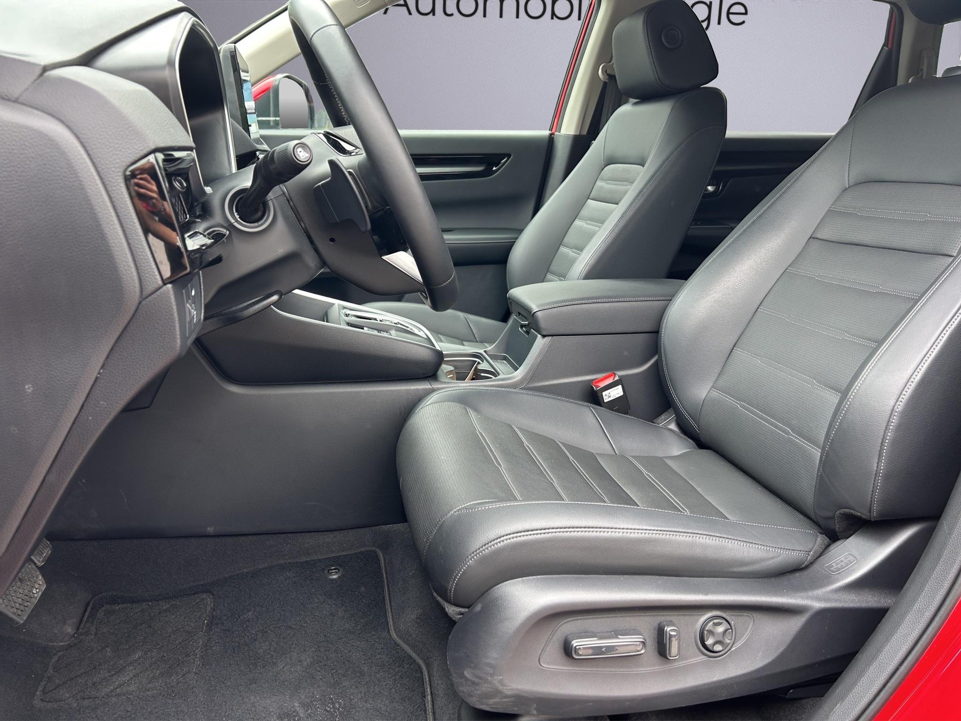 HONDA CR-V 2.0 i-MMD Elegance 4WD-image-8