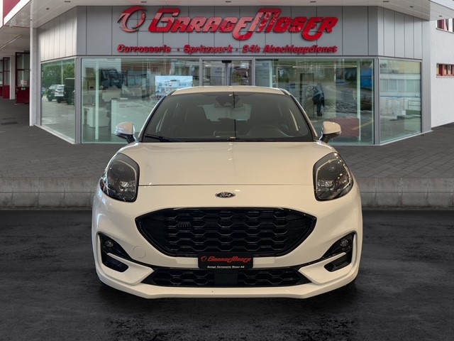 FORD Puma 1.0 EcoB Hybrid 155 ST-Line X-image-1