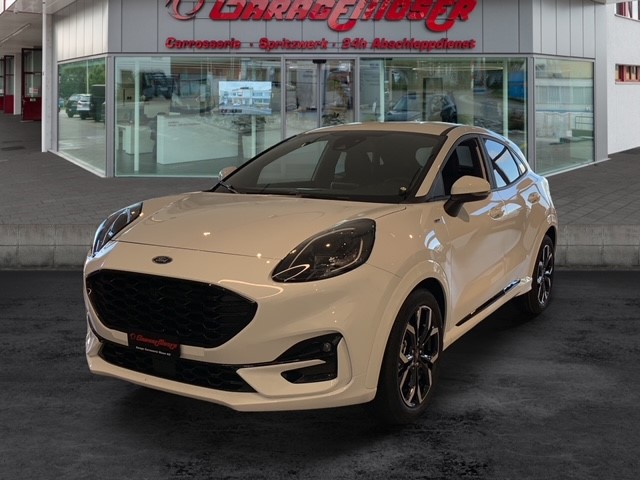 FORD Puma 1.0 EcoB Hybrid 155 ST-Line X-image-0