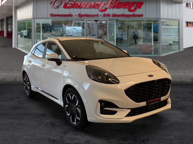 FORD Puma 1.0 EcoB Hybrid 155 ST-Line X-image-2
