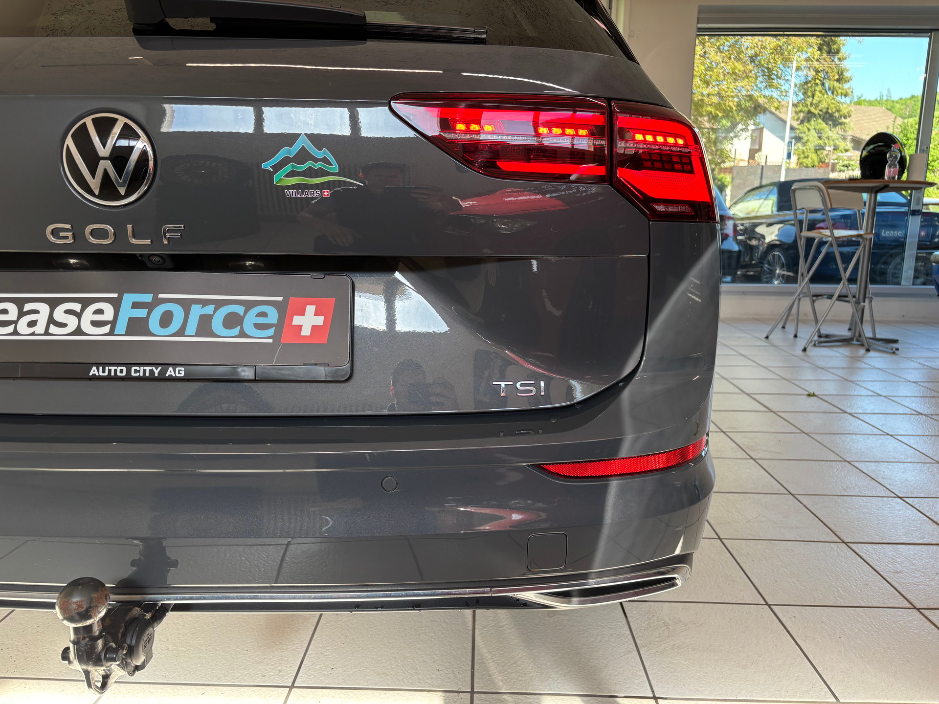 VW Golf Variant 1.5 eTSI mHEV Style-image-6