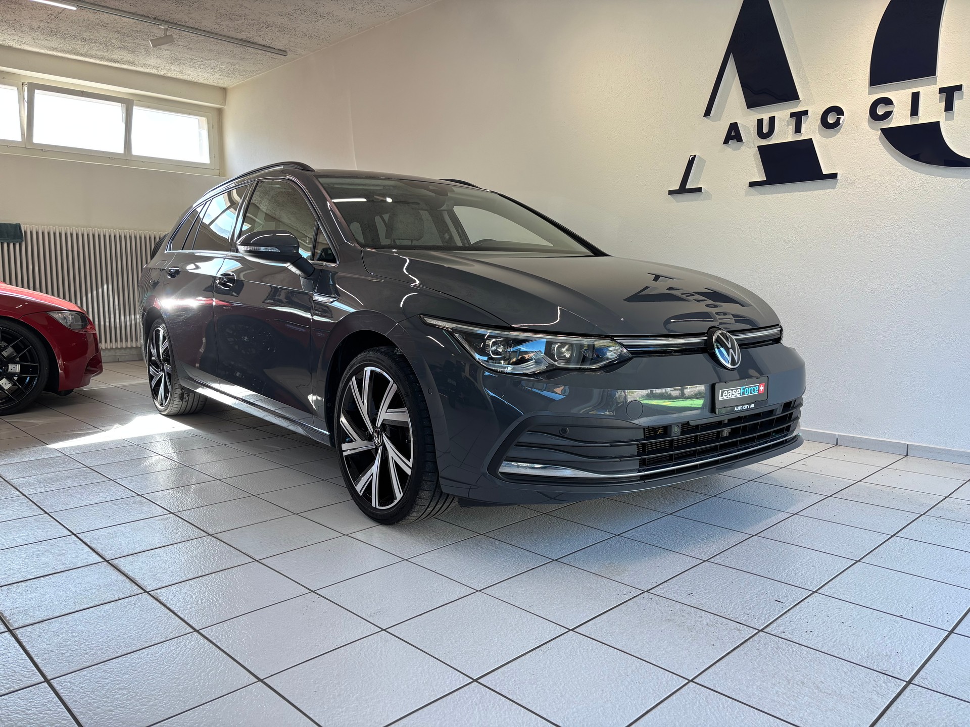 VW Golf Variant 1.5 eTSI mHEV Style