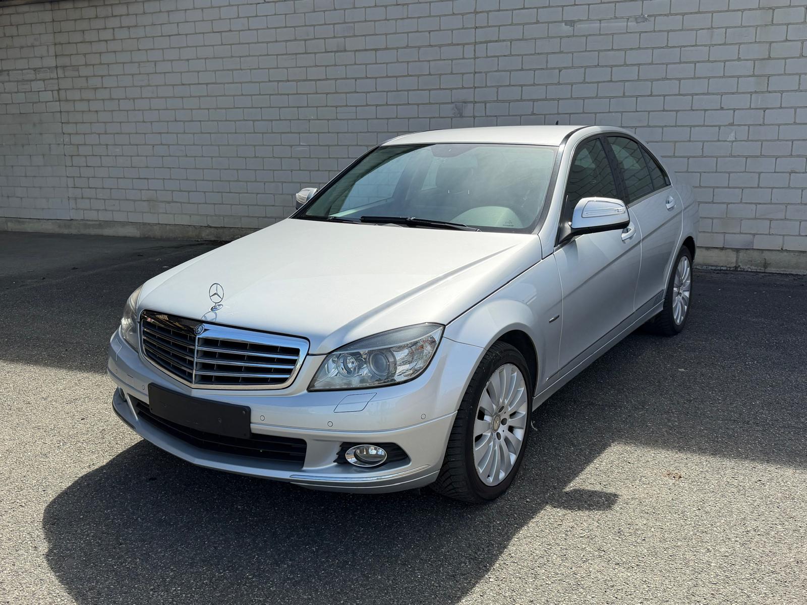 MERCEDES-BENZ C 350 4Matic 7G-Tronic-image-0