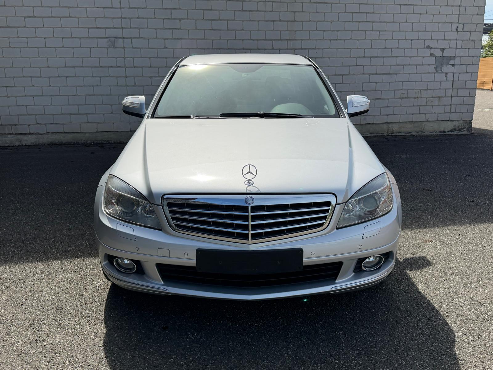 MERCEDES-BENZ C 350 4Matic 7G-Tronic-image-5