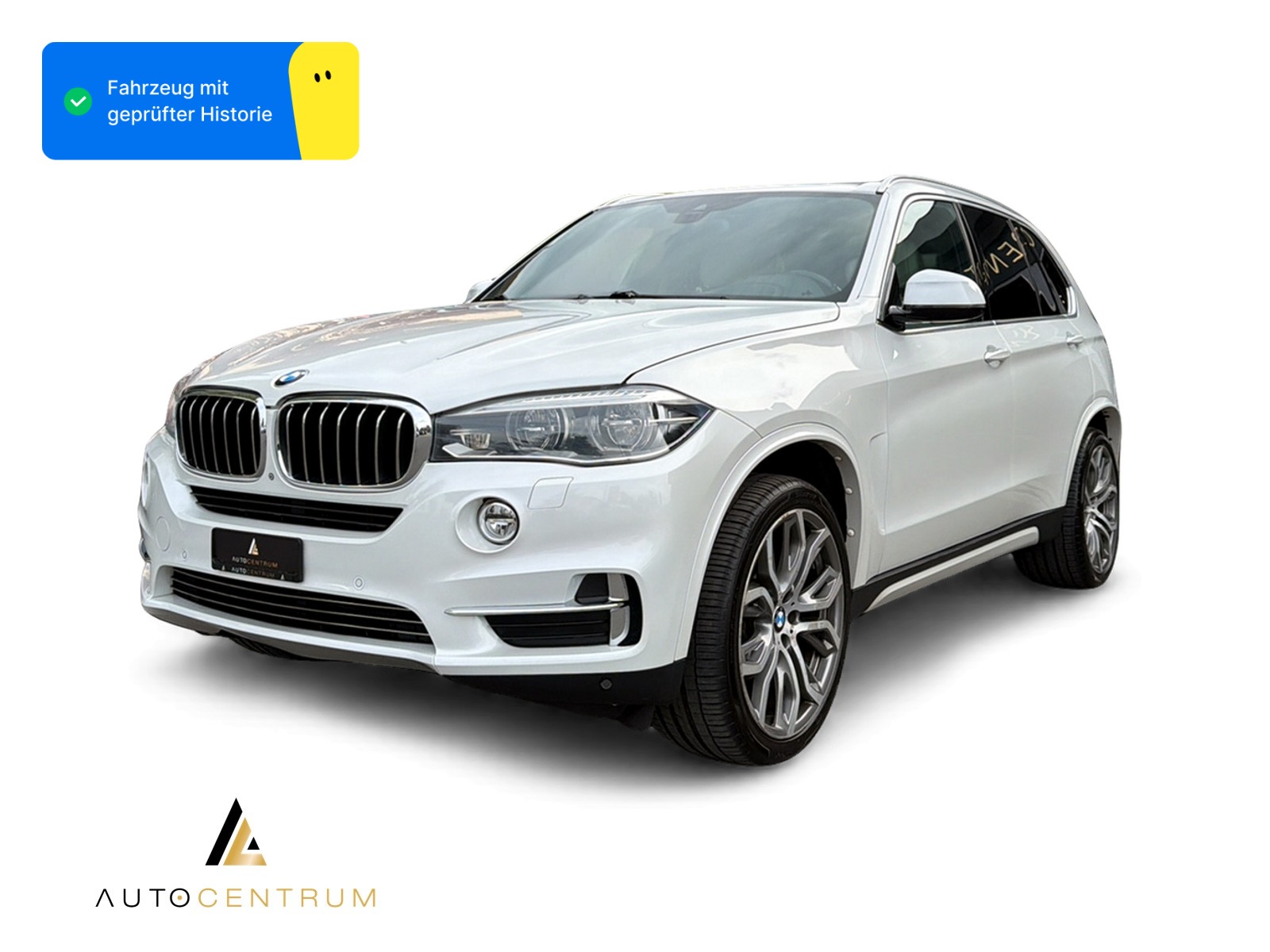 BMW X5 xDrive 30d Steptronic-image-0