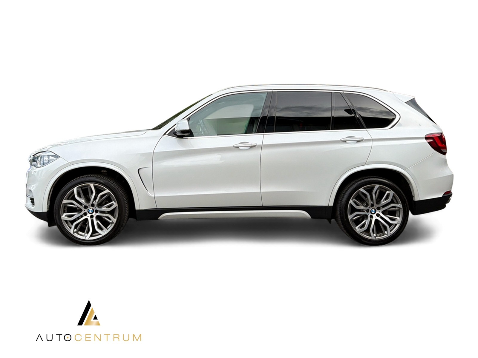 BMW X5 xDrive 30d Steptronic-image-2