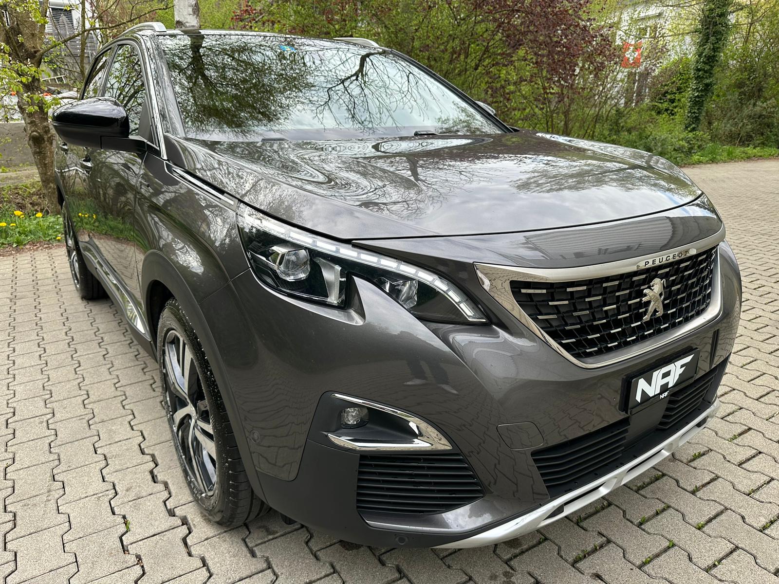 PEUGEOT 3008 1.6 THP GT Line EAT-image-6