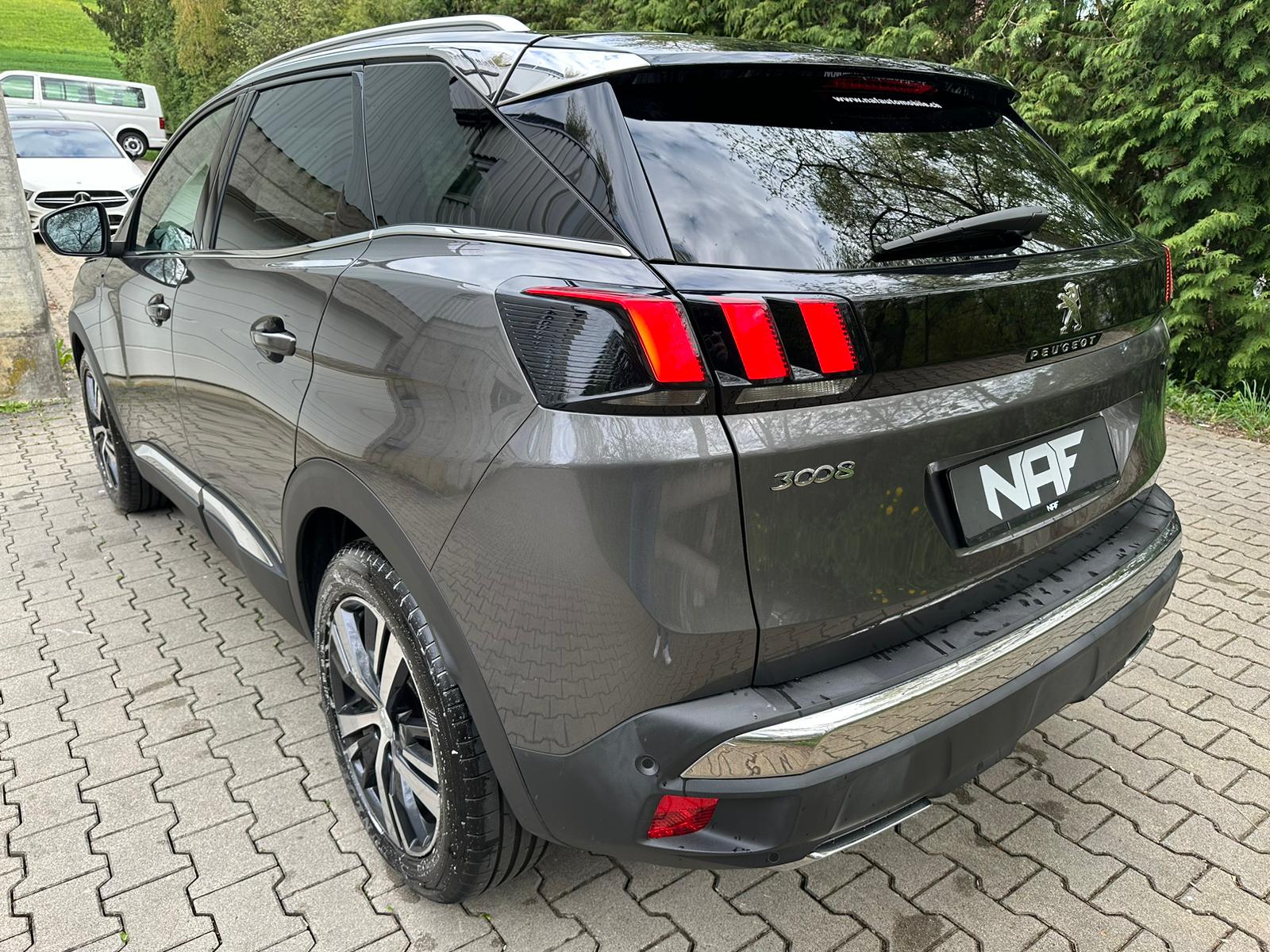 PEUGEOT 3008 1.6 THP GT Line EAT-image-2