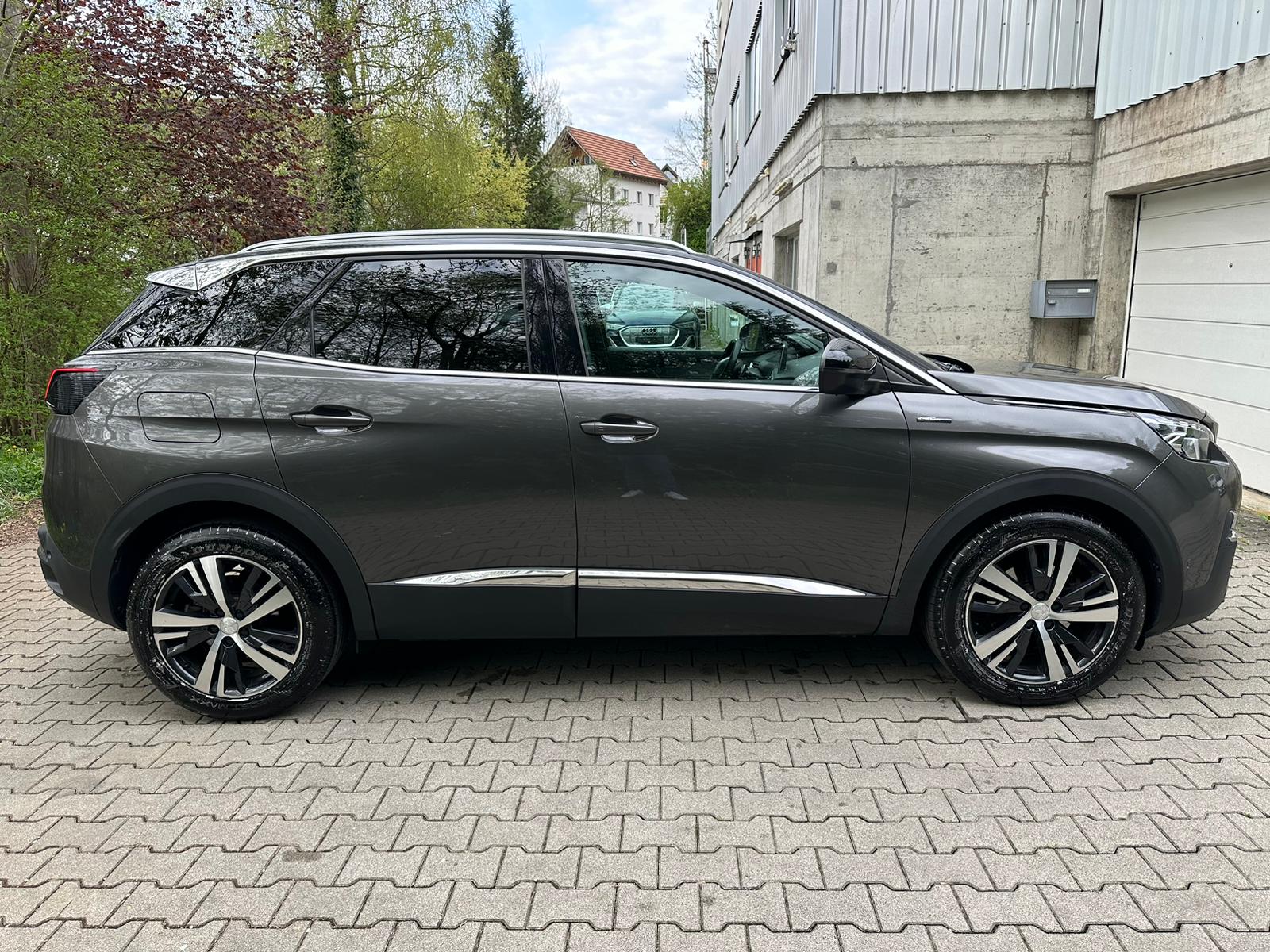 PEUGEOT 3008 1.6 THP GT Line EAT-image-5