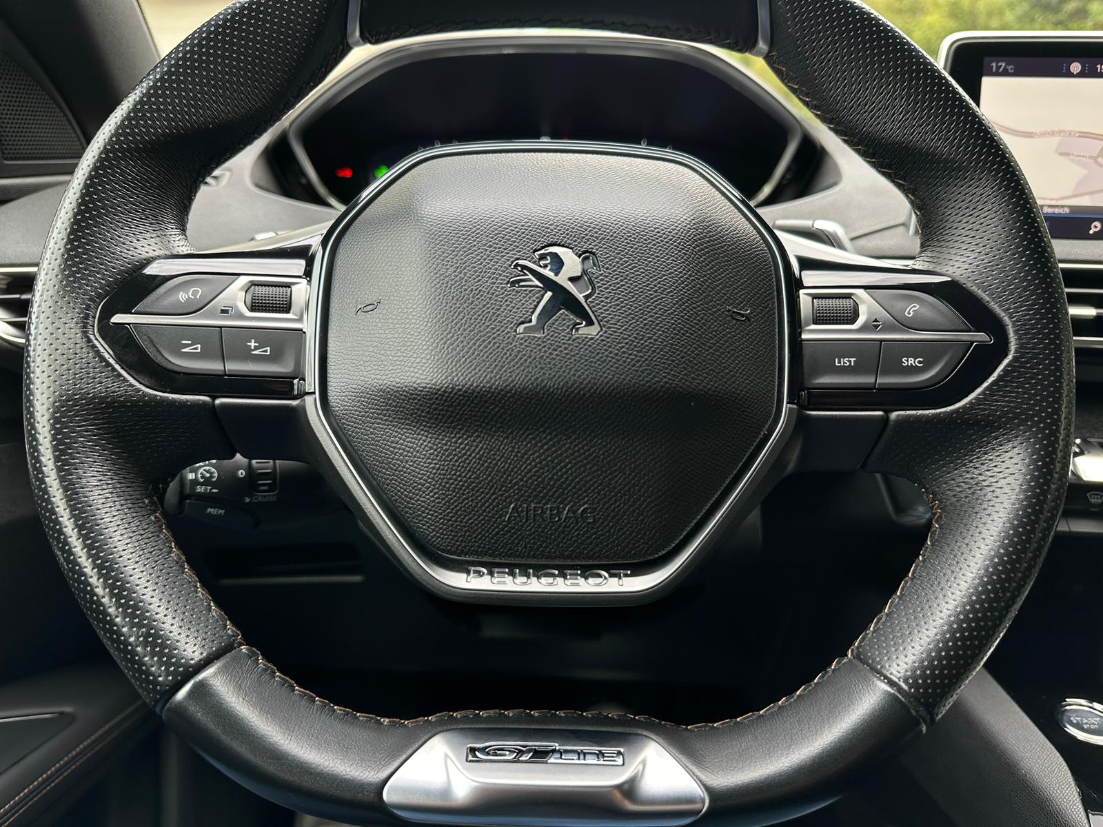 PEUGEOT 3008 1.6 THP GT Line EAT-image-20