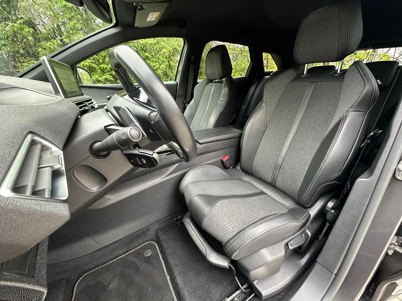 PEUGEOT 3008 1.6 THP GT Line EAT-image-9