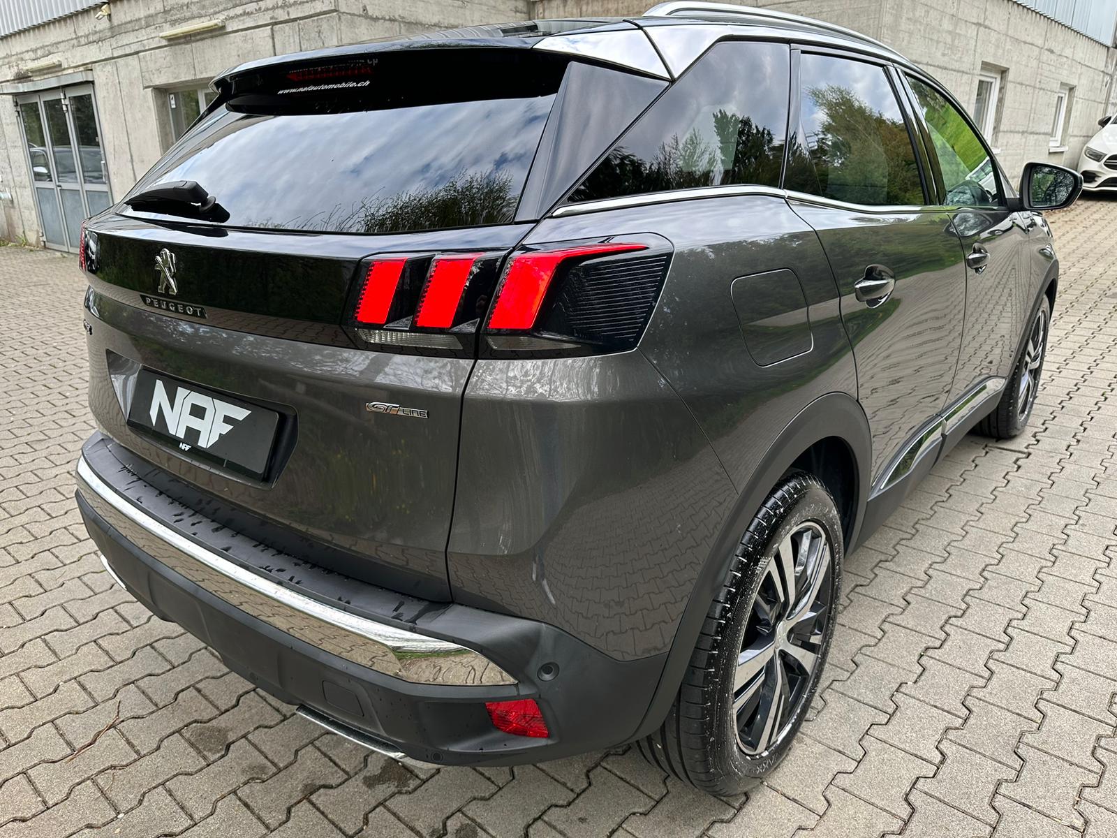 PEUGEOT 3008 1.6 THP GT Line EAT-image-4