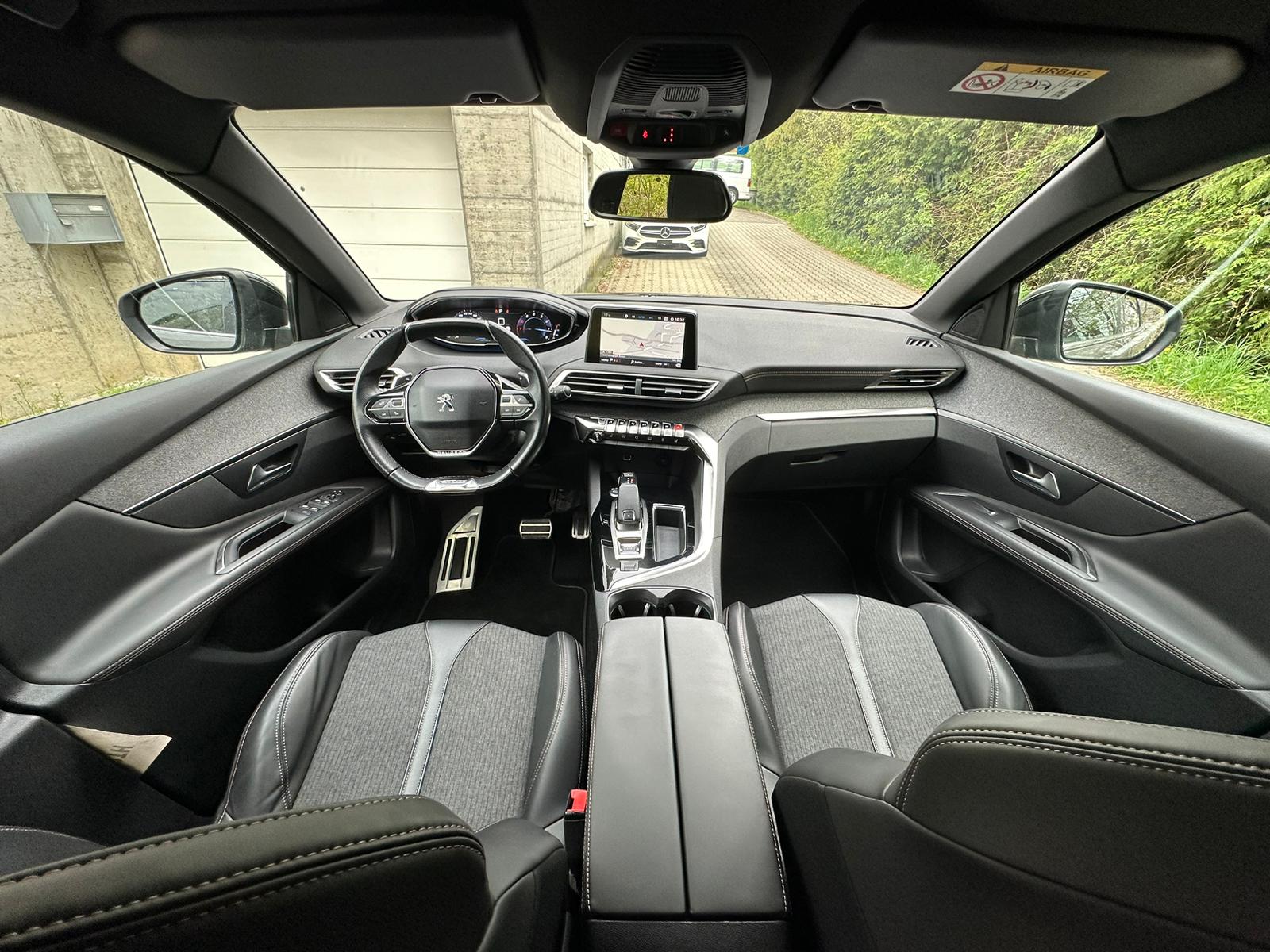 PEUGEOT 3008 1.6 THP GT Line EAT-image-16