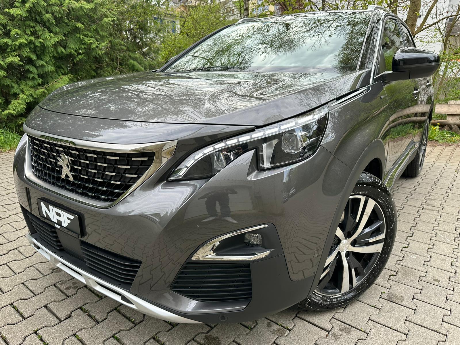 PEUGEOT 3008 1.6 THP GT Line EAT-image-0