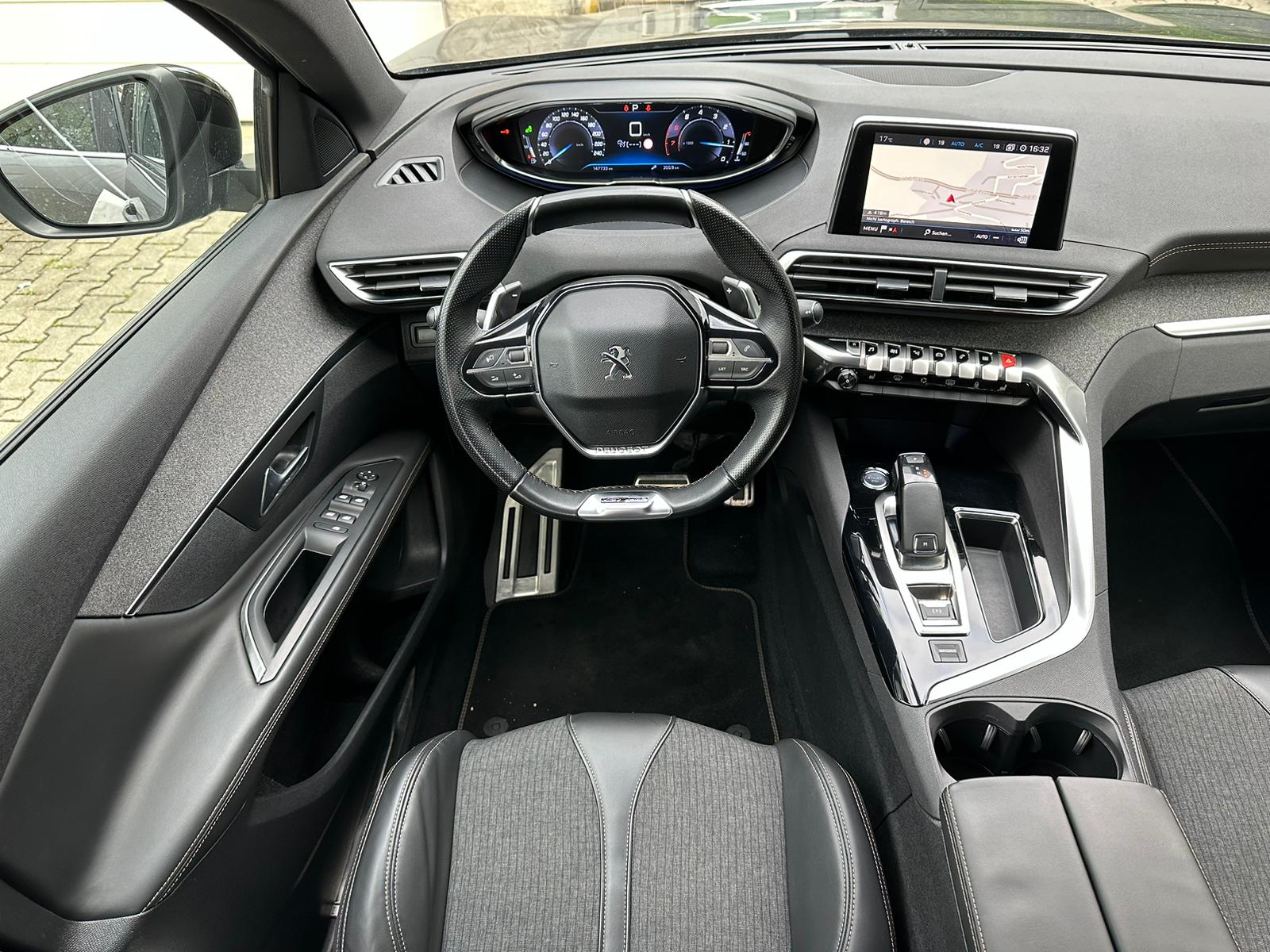 PEUGEOT 3008 1.6 THP GT Line EAT-image-17