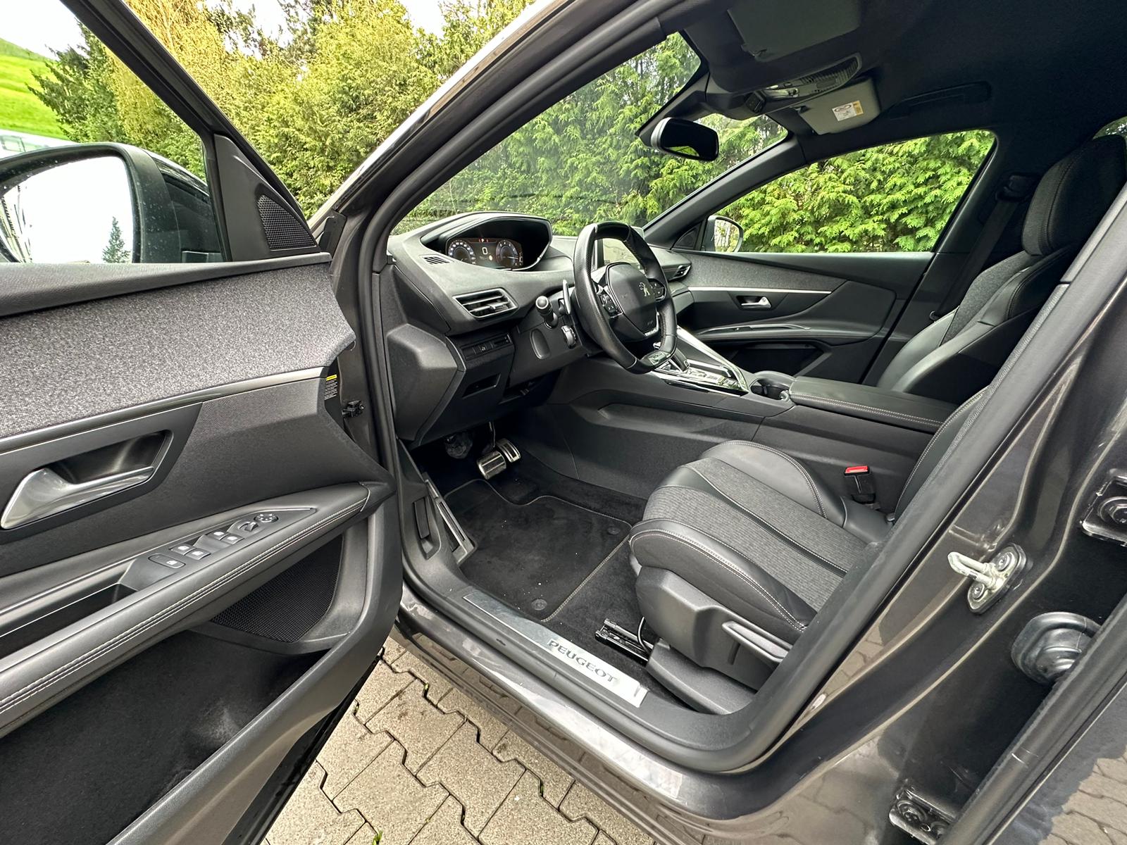 PEUGEOT 3008 1.6 THP GT Line EAT-image-8
