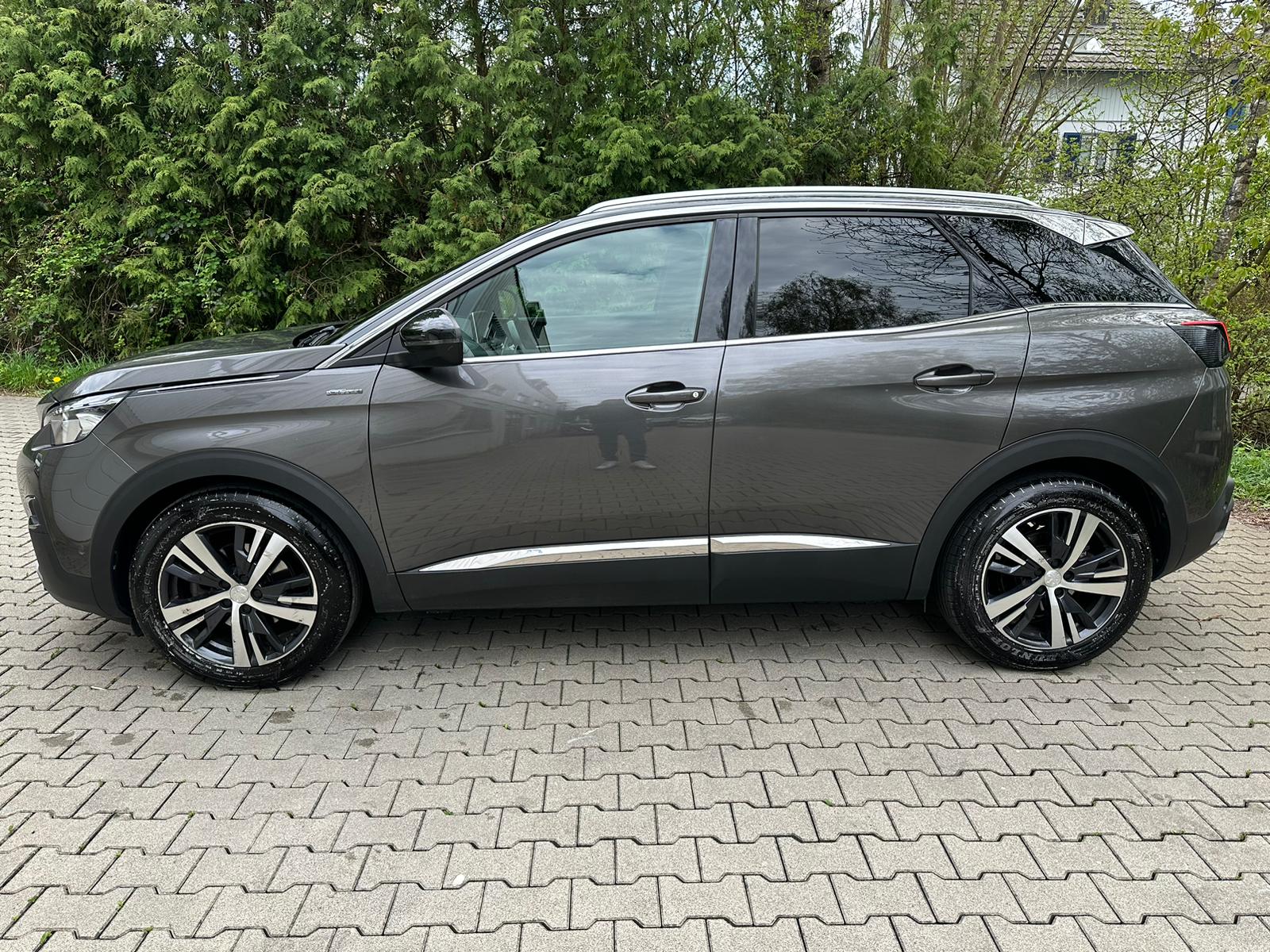 PEUGEOT 3008 1.6 THP GT Line EAT-image-1