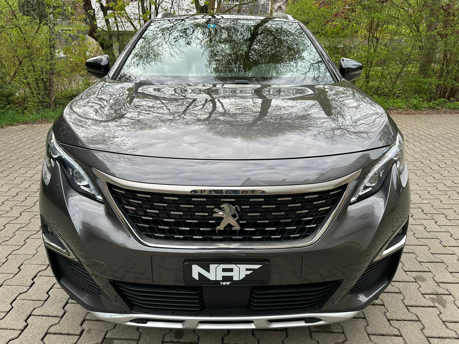 PEUGEOT 3008 1.6 THP GT Line EAT-image-7