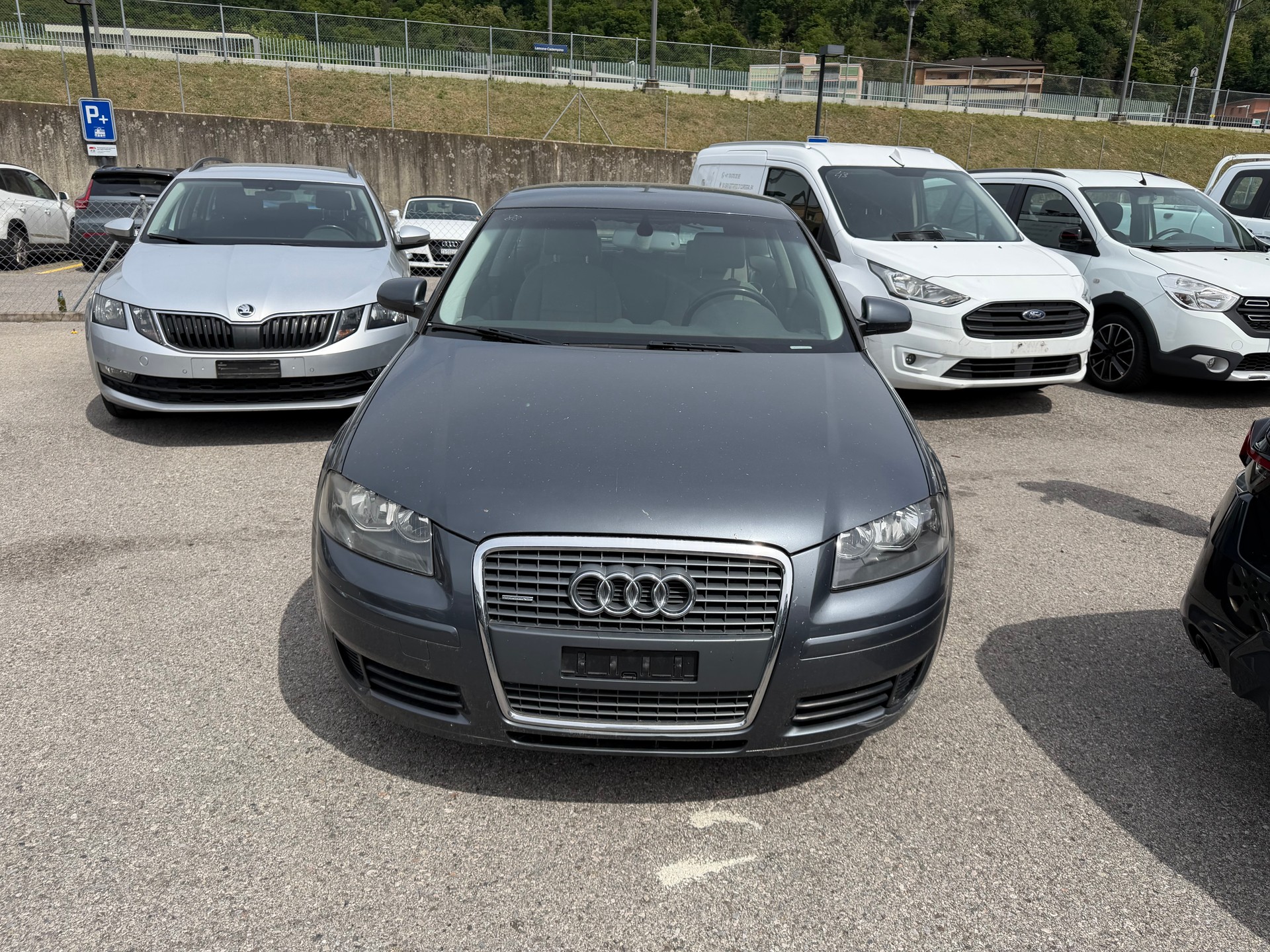 AUDI A3 2.0 TDI Attraction quattro