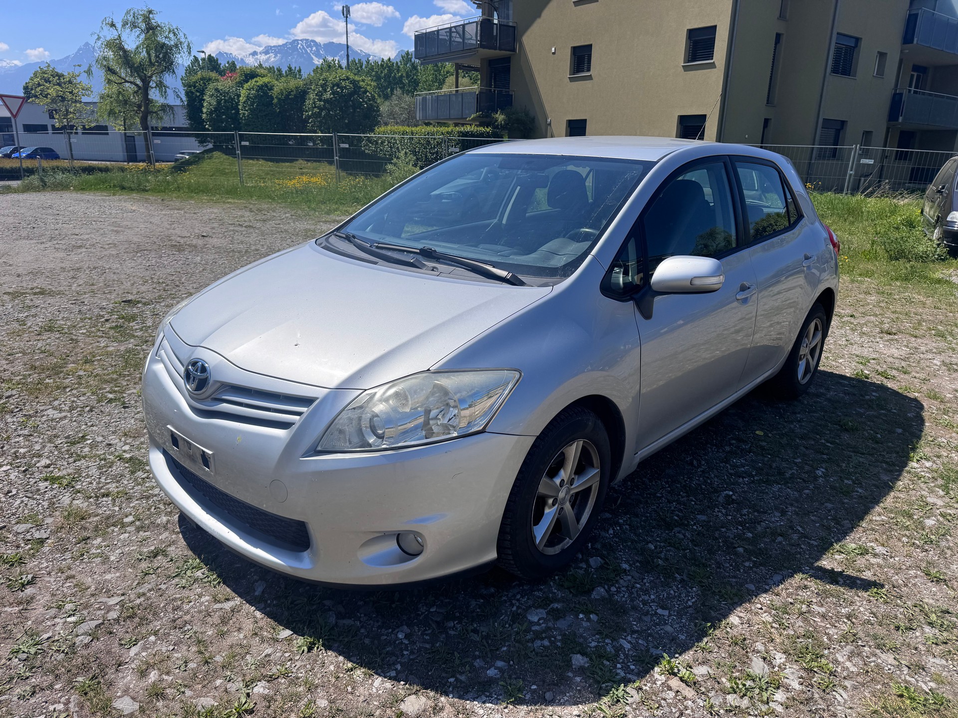TOYOTA Auris 1.6 Linea Luna