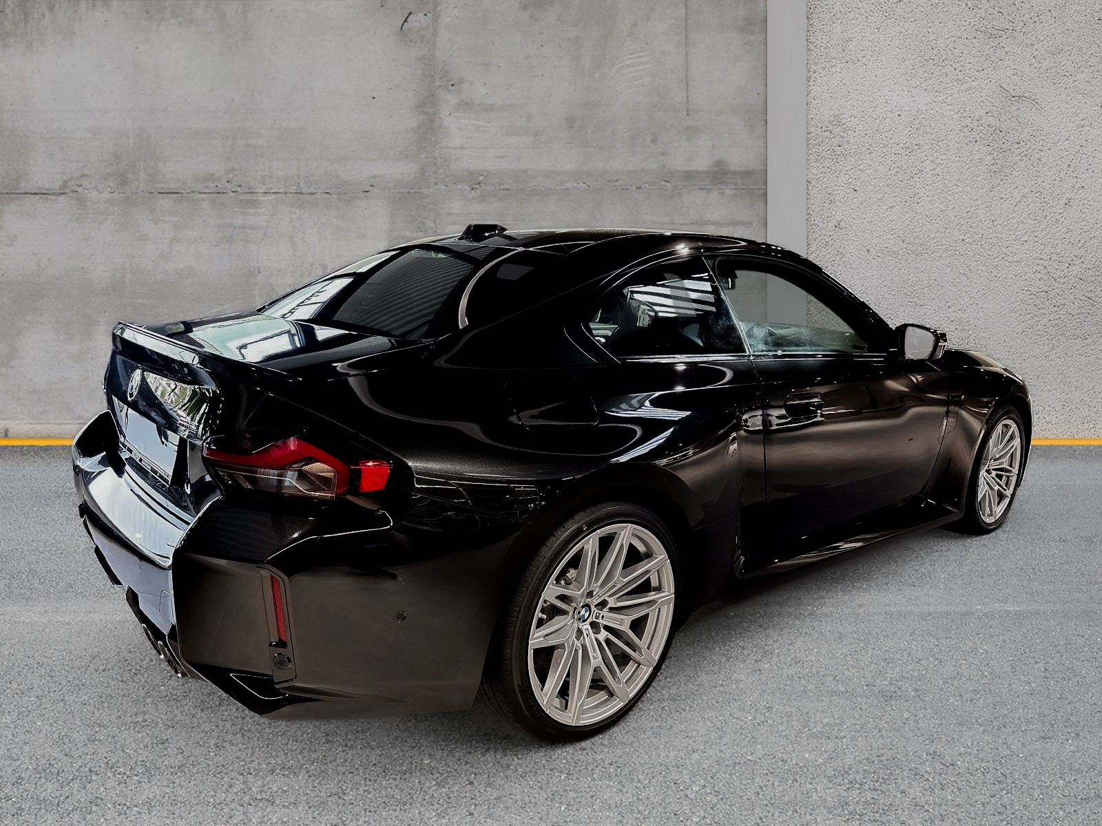 BMW M2 Steptronic-showroom-element-2