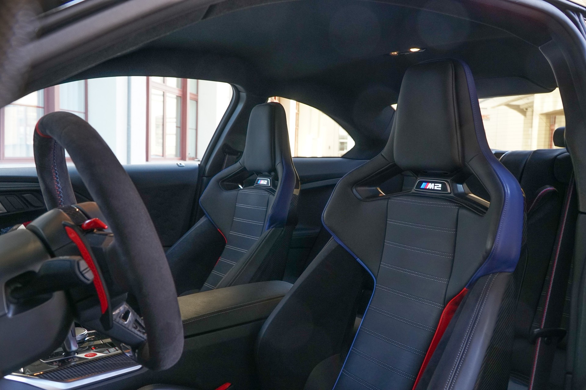 BMW M2 Steptronic-image-8