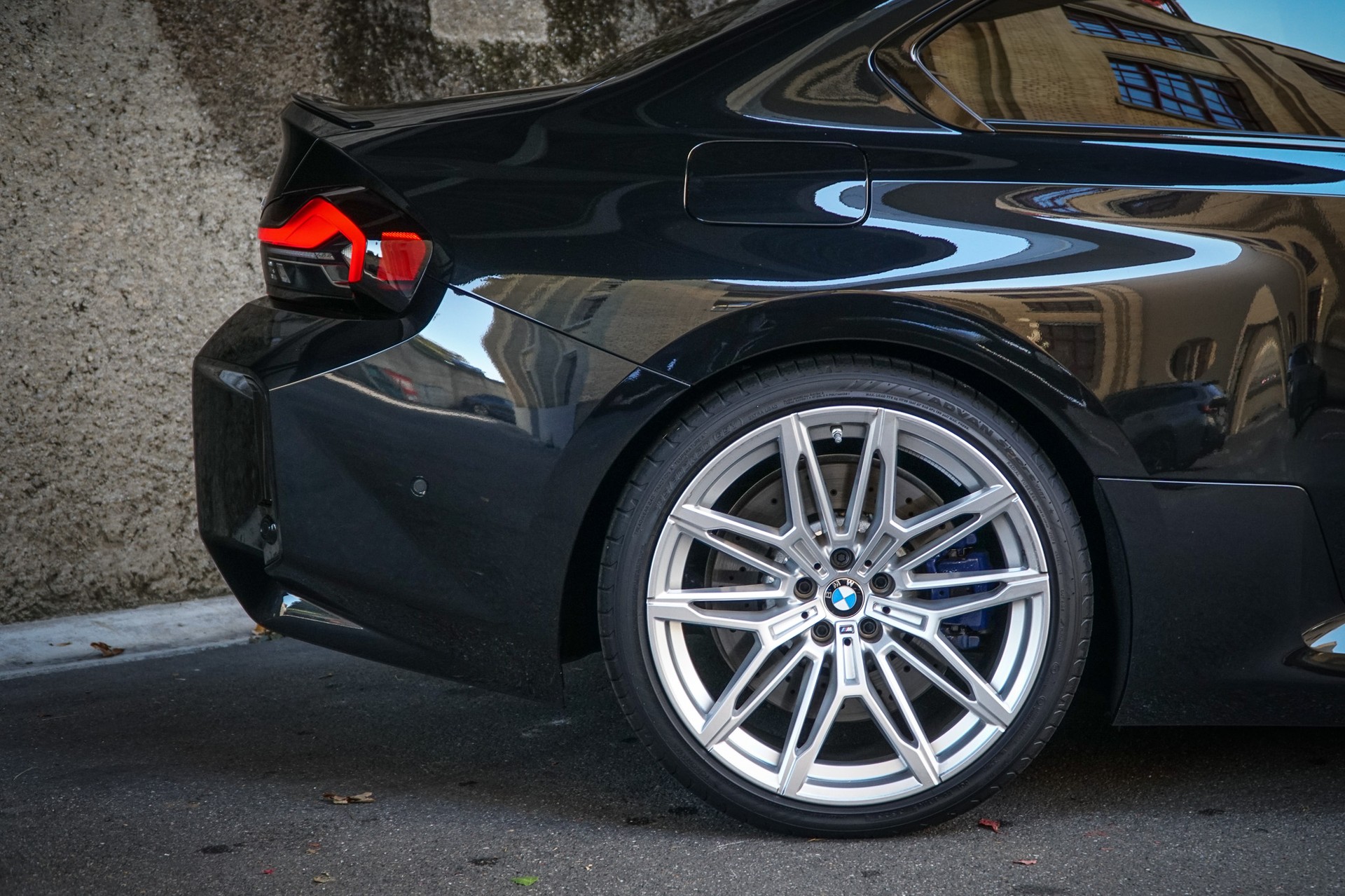 BMW M2 Steptronic-image-25