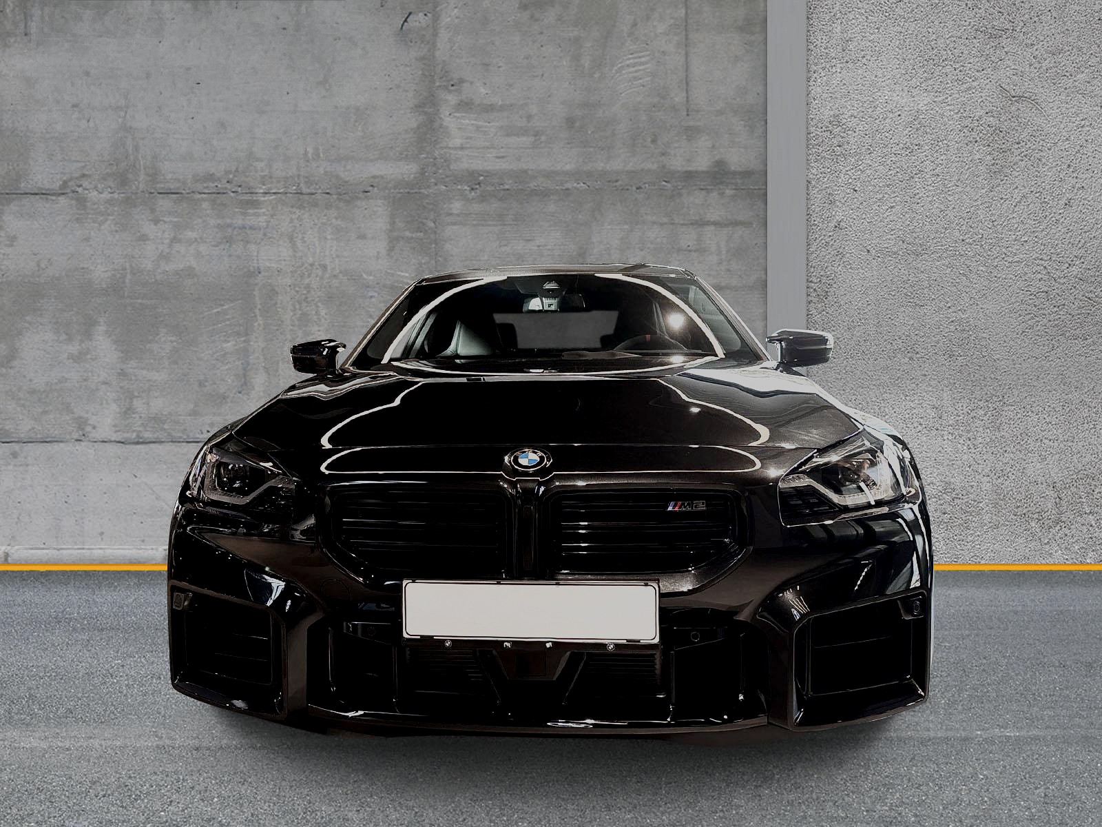 BMW M2 Steptronic-showroom-element-1