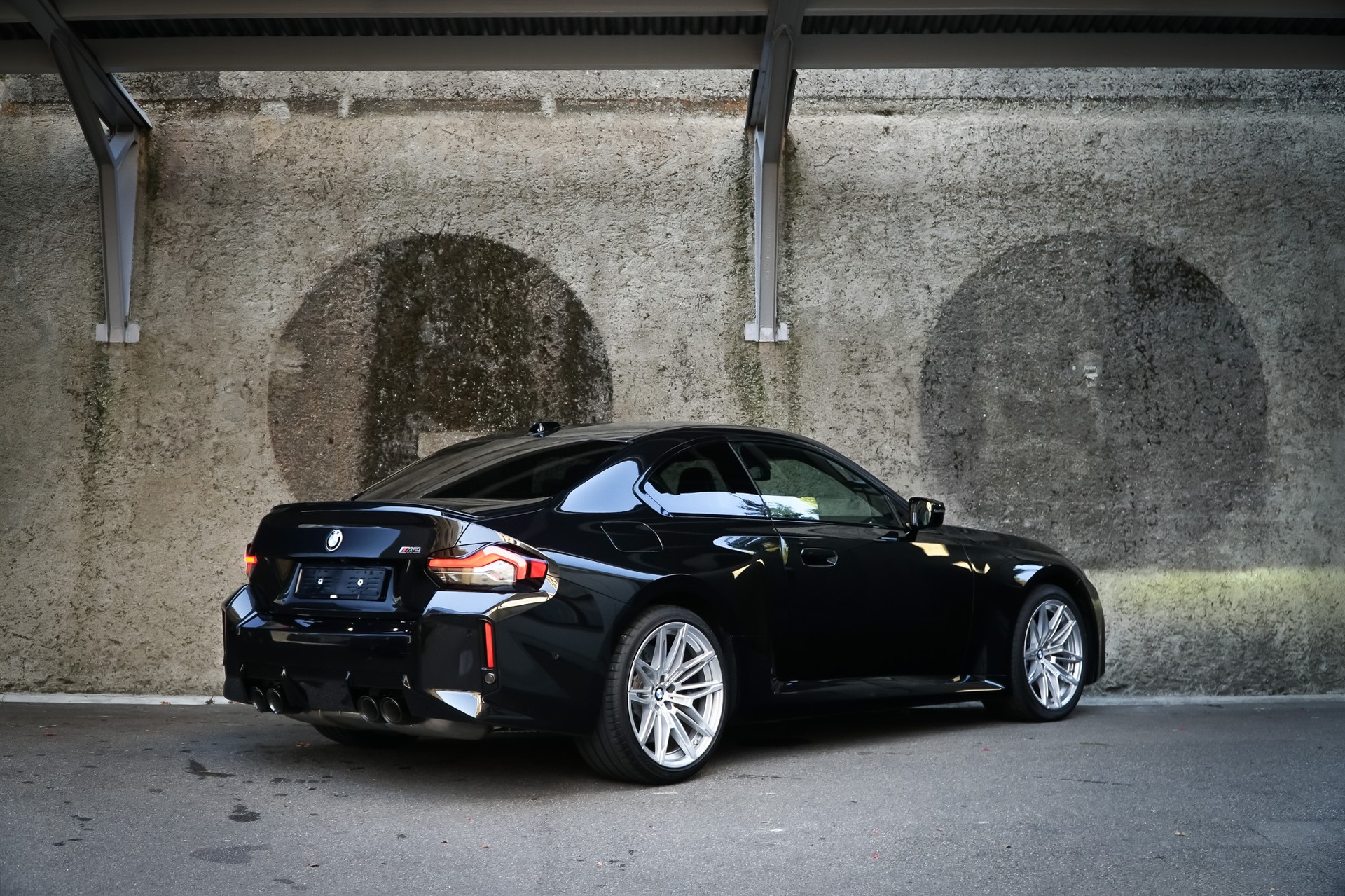 BMW M2 Steptronic-image-4