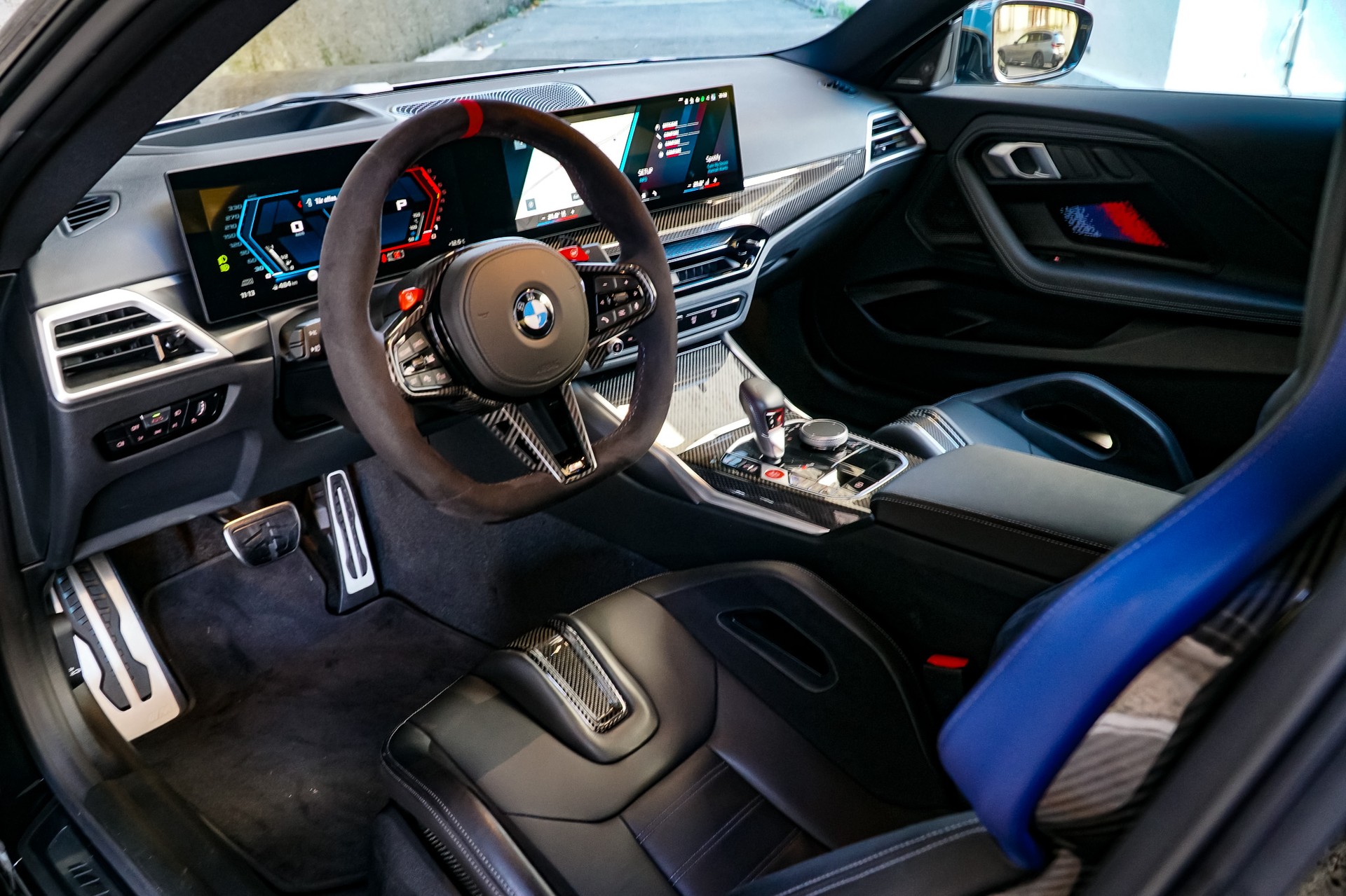 BMW M2 Steptronic-image-7