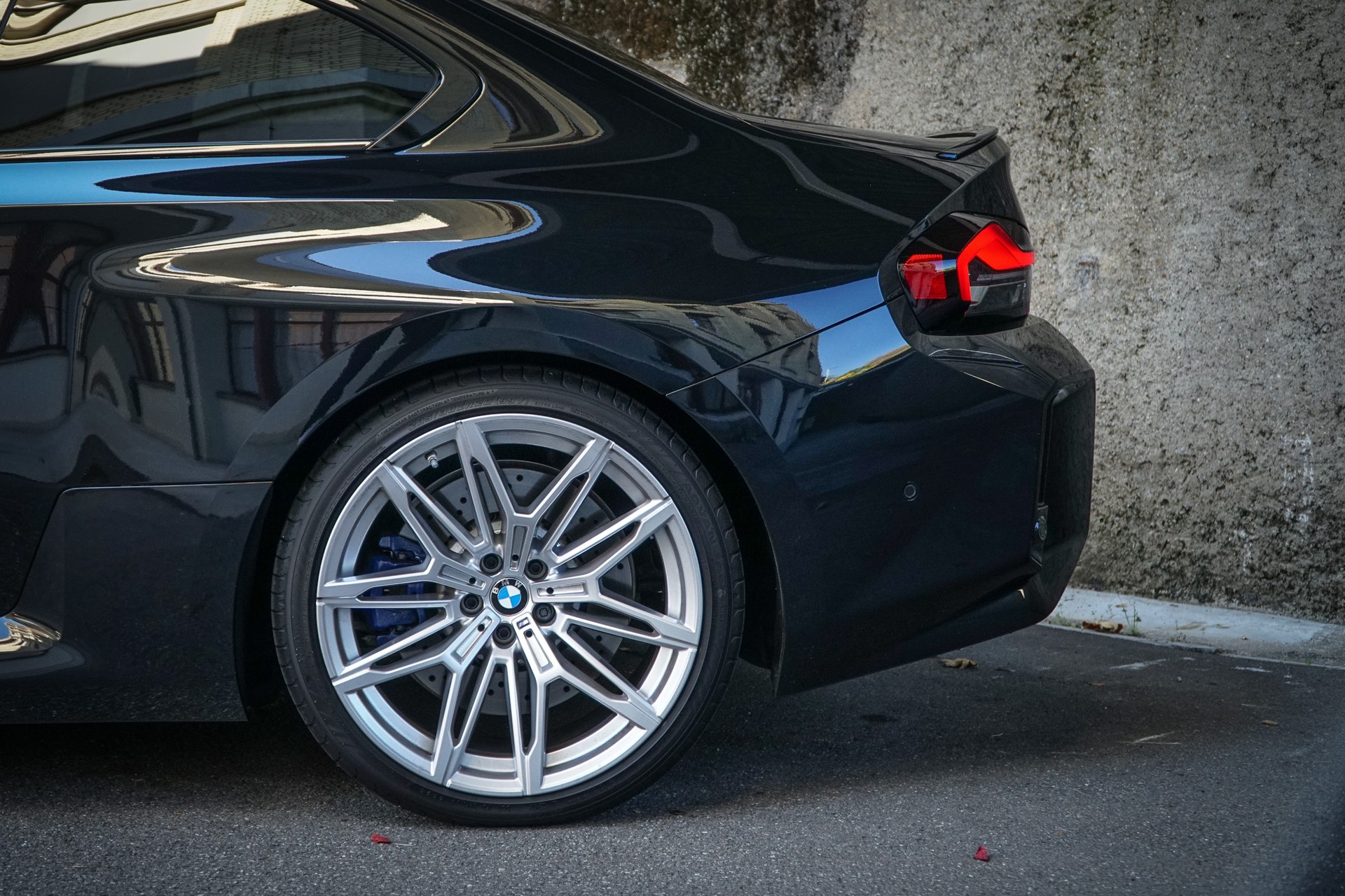 BMW M2 Steptronic-image-27