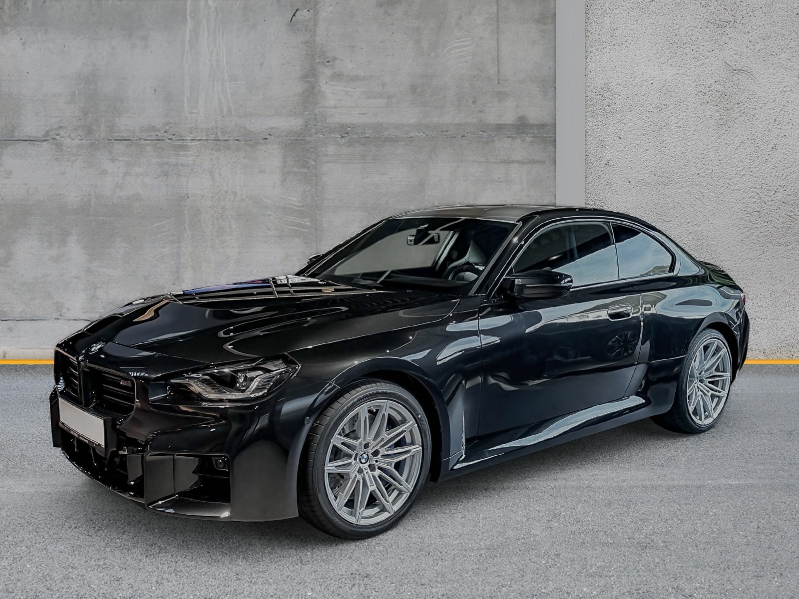 BMW M2 Steptronic